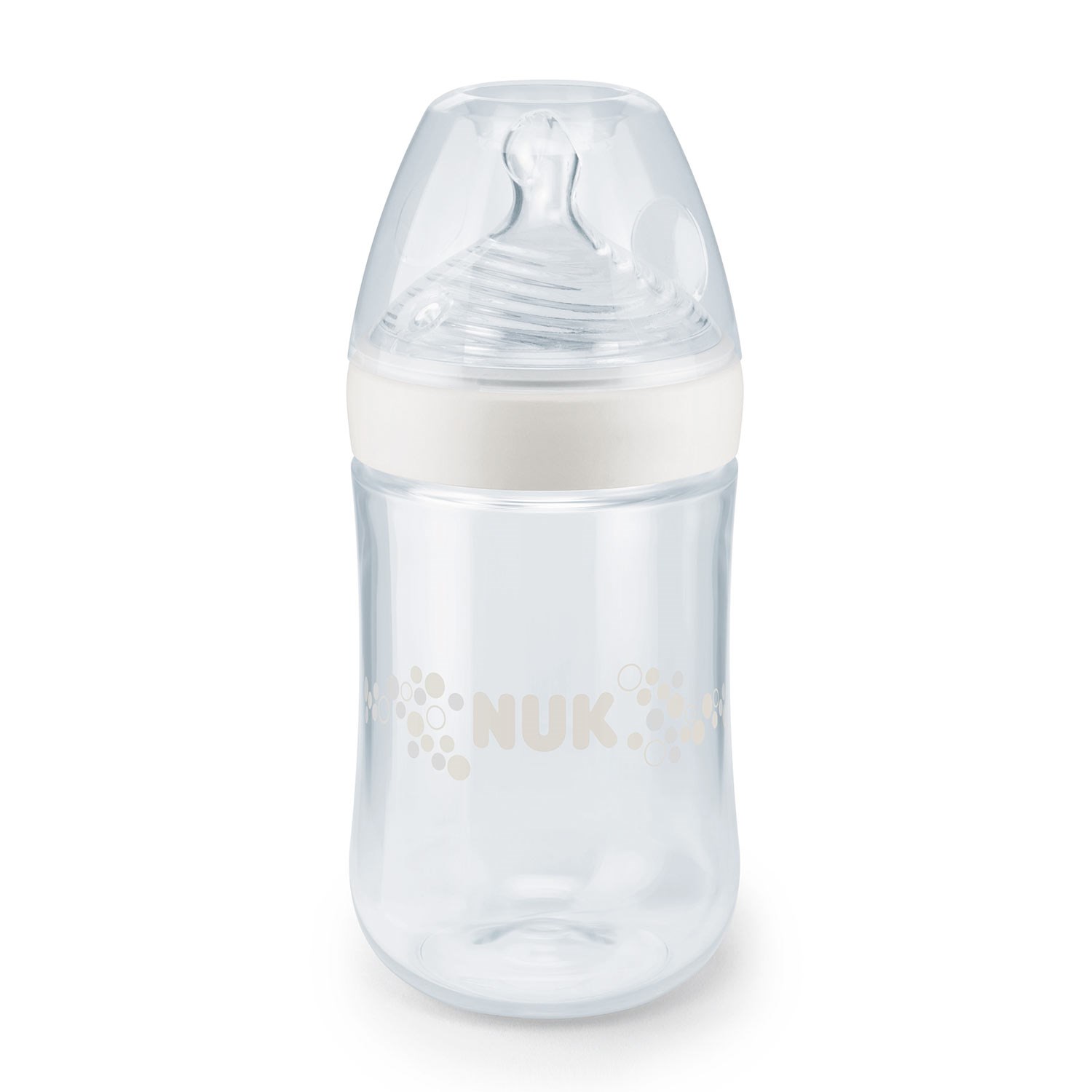 Nuk Nature Sense PP Biberon 260 ml 741786 Beyaz