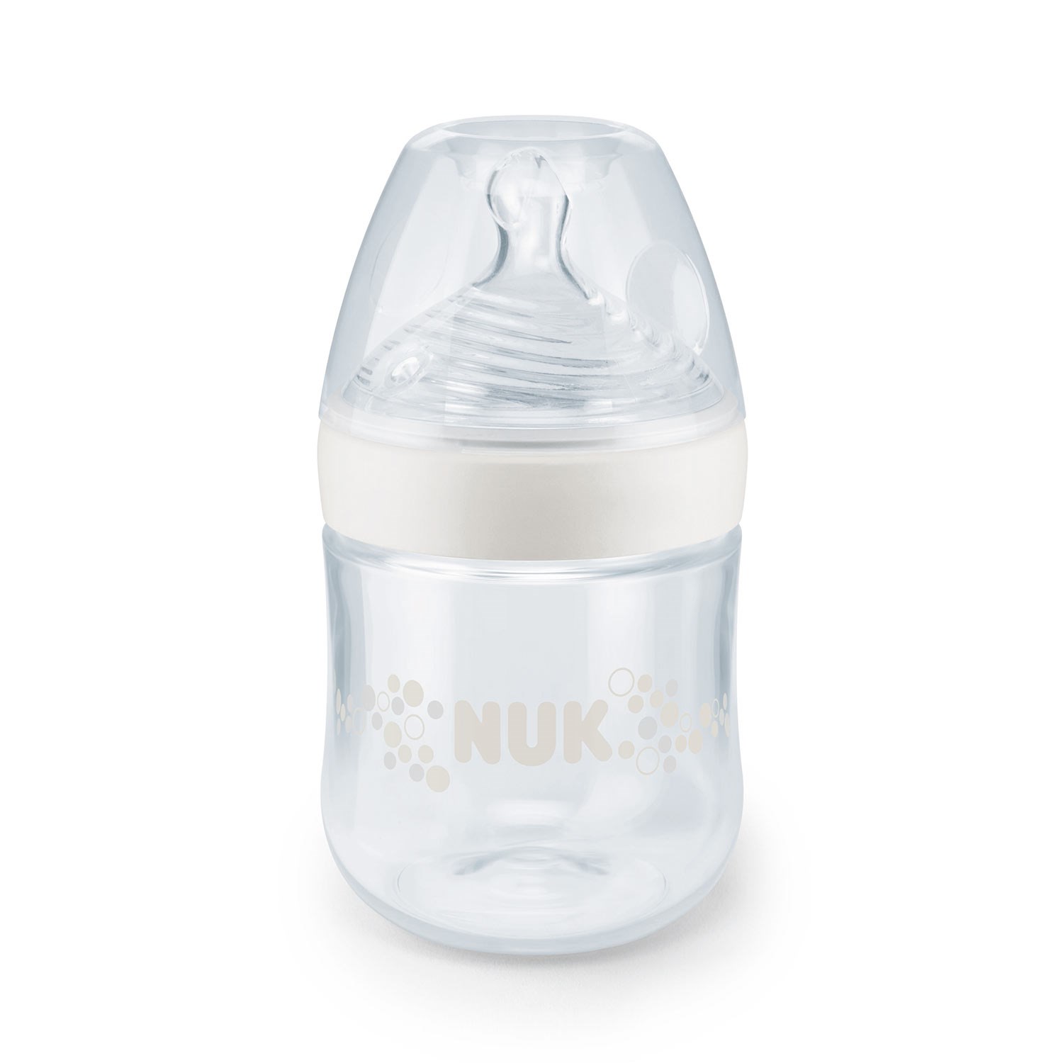 Nuk Nature Sense PP Biberon 150 ml 743720 Beyaz