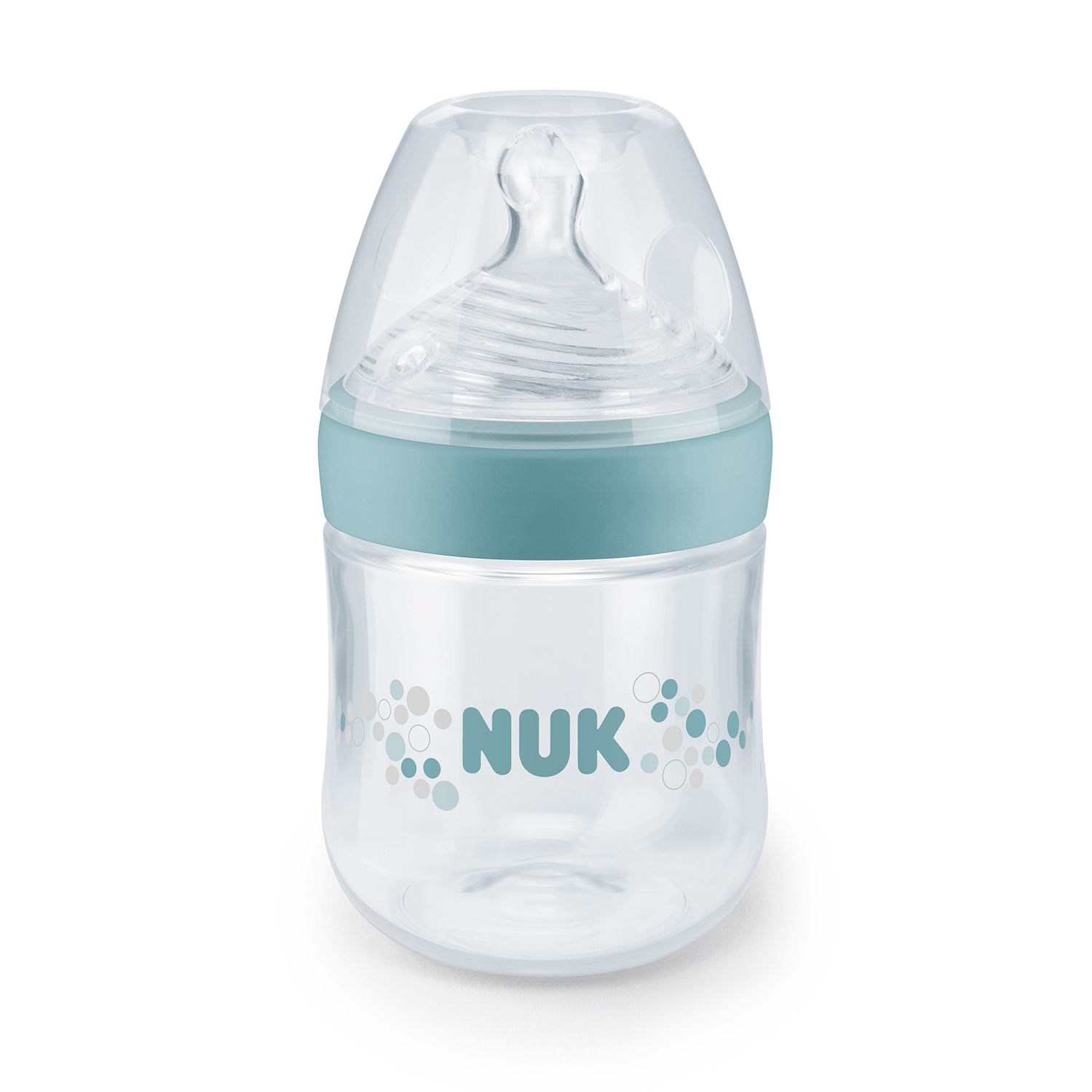 Nuk Nature Sense PP Biberon 150 ml 743720 Yeşil