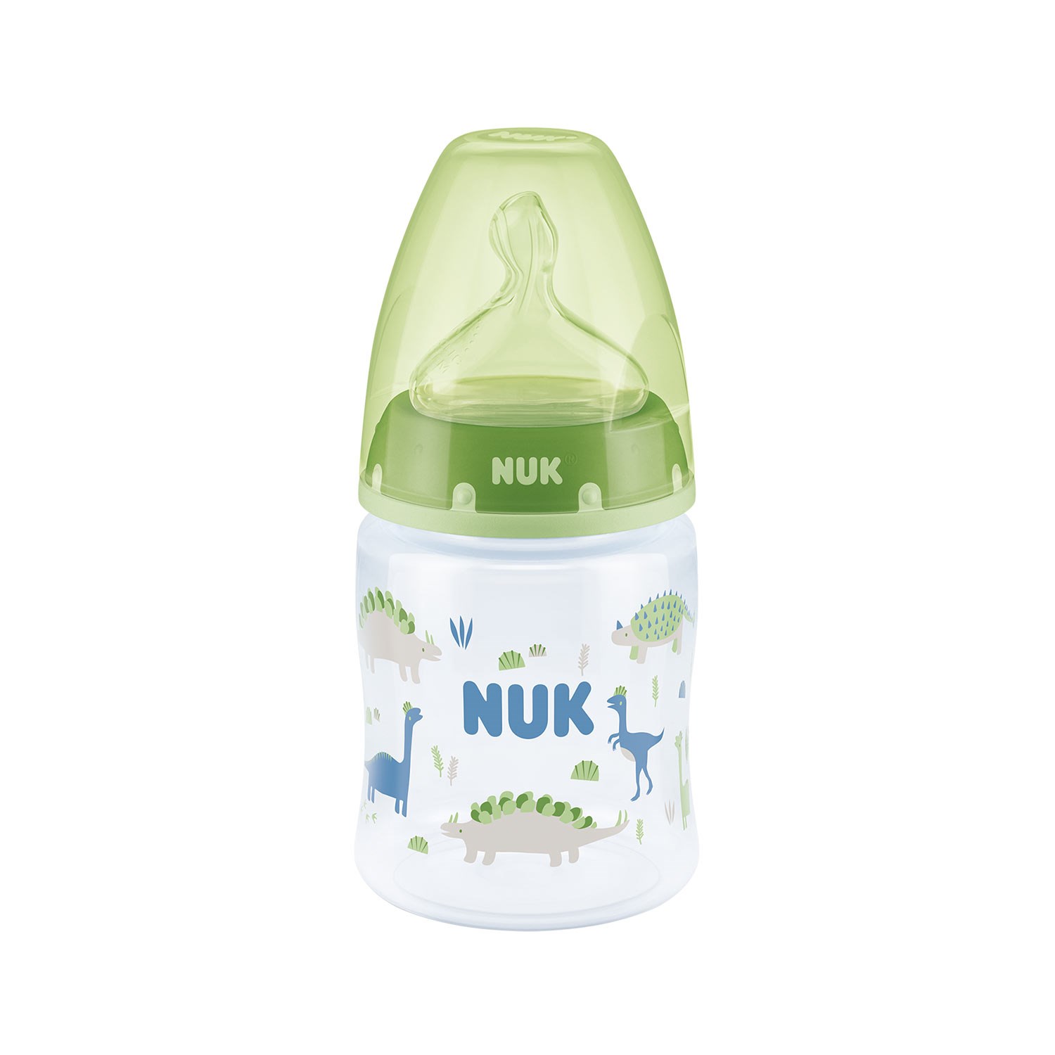 Nuk First Choice Plus PP Biberon 150 ml 743749 Yeşil