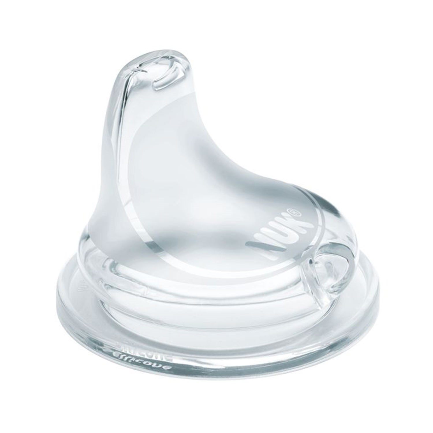 Nuk First Choice Silikon Yedek Ağızlık 750445 