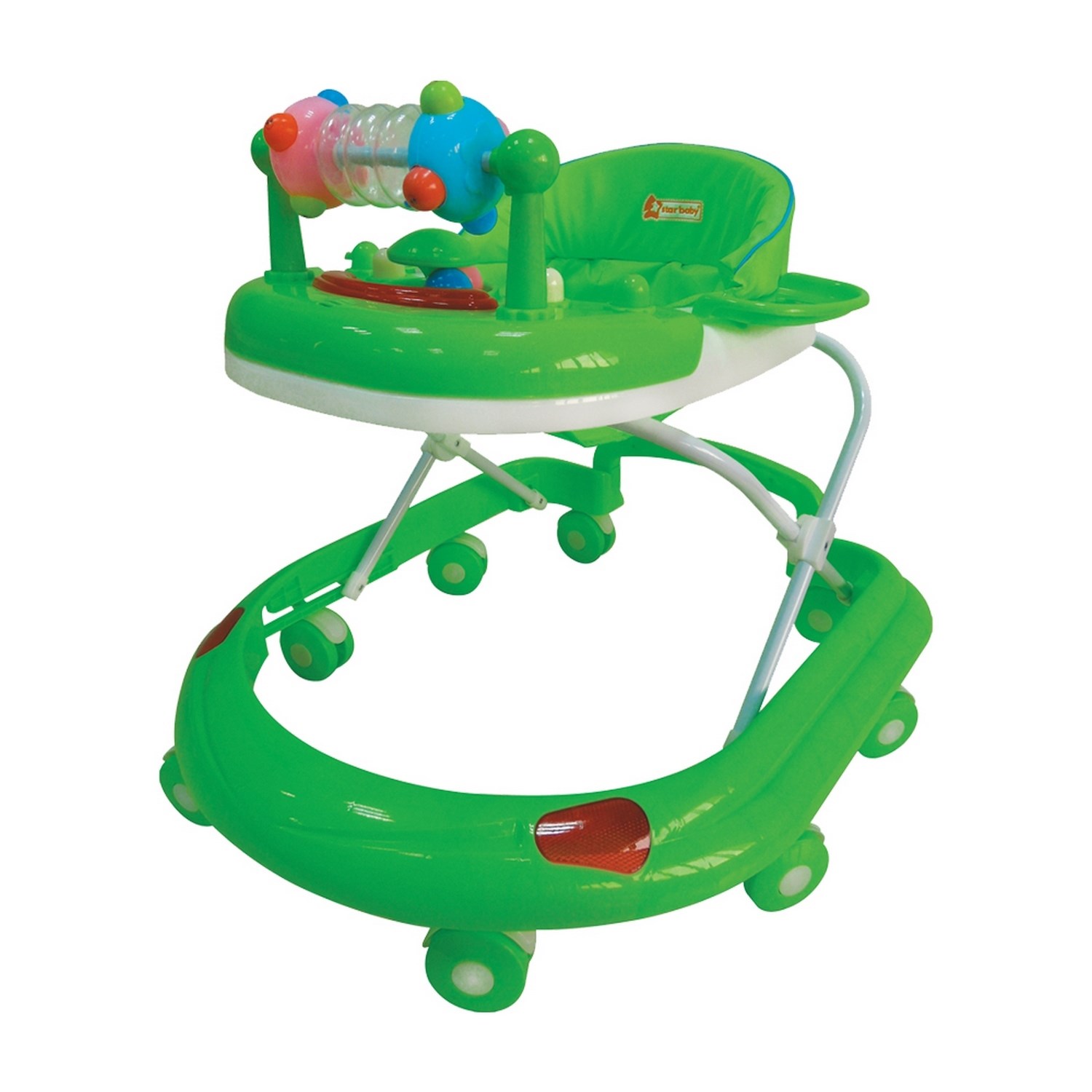 Star Baby Saturn Bebek Yürüteci 303 Yeşil