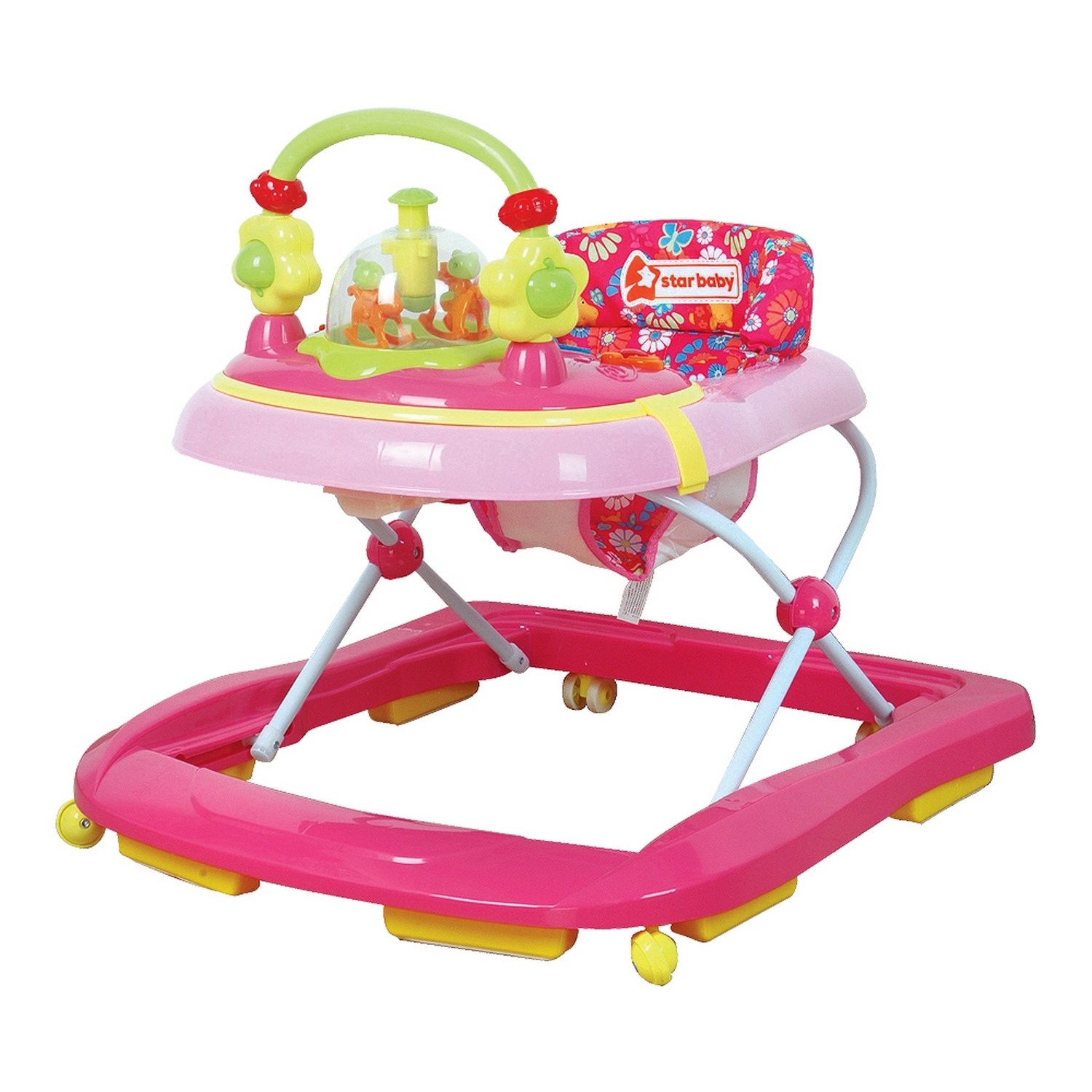 Star Baby Star Bebek Yürüteci 306 Pembe