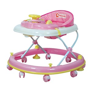 Star Baby Neptune Bebek Yürüteci 309 Pembe