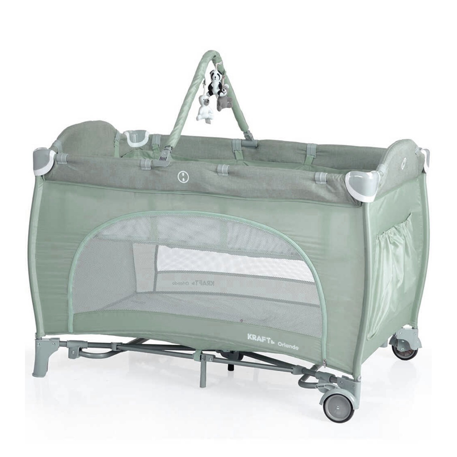 Kraft Orlando Oyun Parkı 70x110 Green