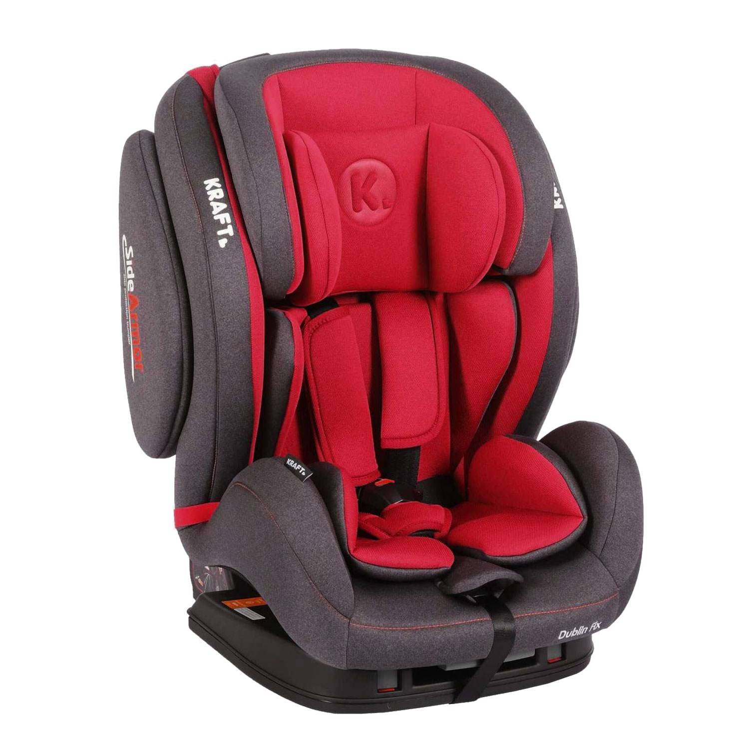 Kraft Dublin Fix Oto Koltuğu Red Fiyatı İlke Bebe
