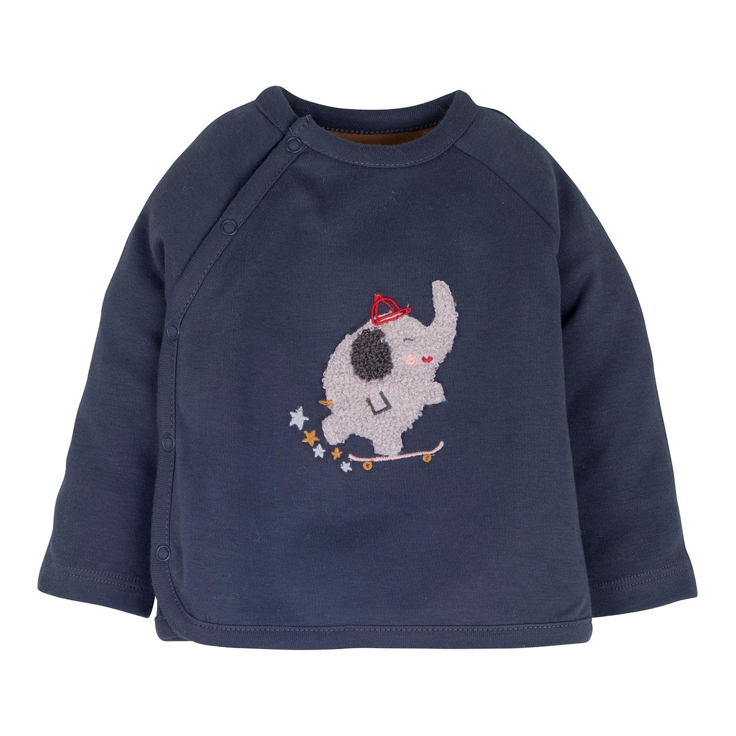 İdil Baby 2'li Bebek Zıbını 14263 Çizgili