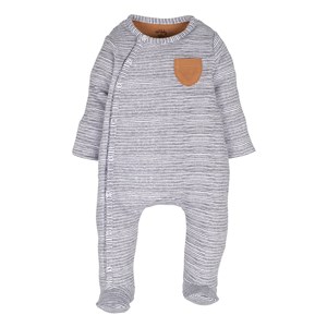 İdil Baby Bebek Tulumu 14274 Çizgili