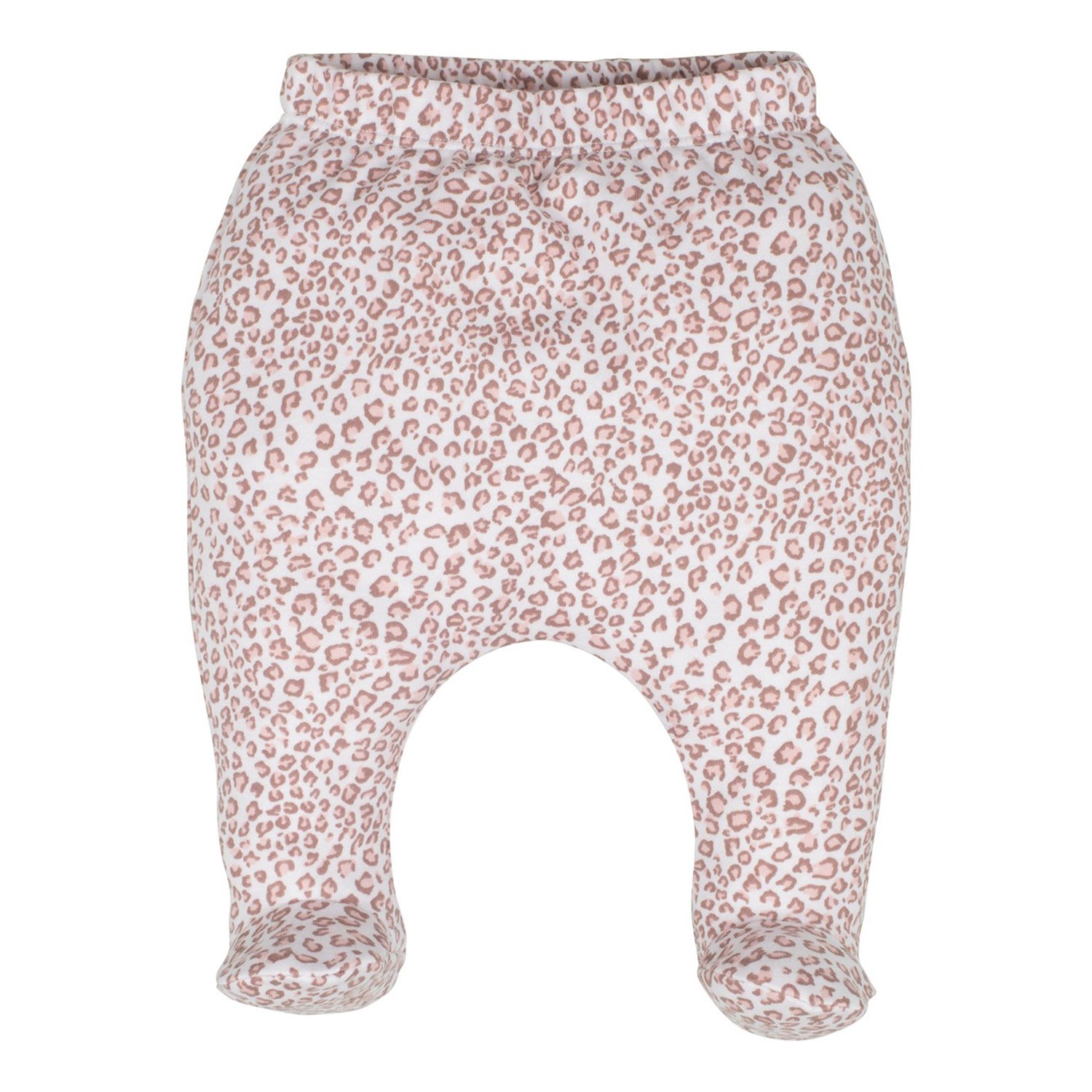 İdil Baby 2'li Patikli Bebek Pantolonu 14314 Leopar