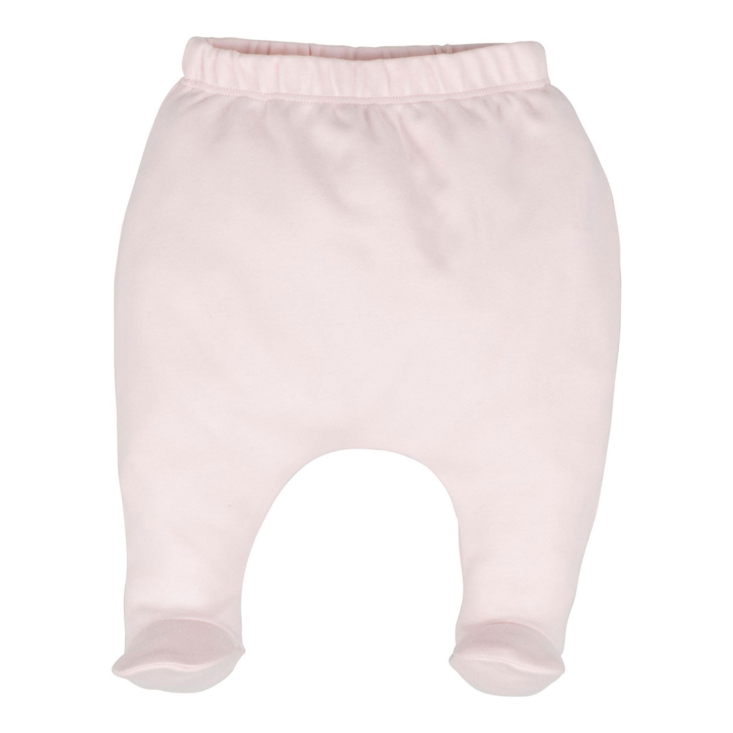 İdil Baby 2'li Patikli Bebek Pantolonu 14314 Leopar