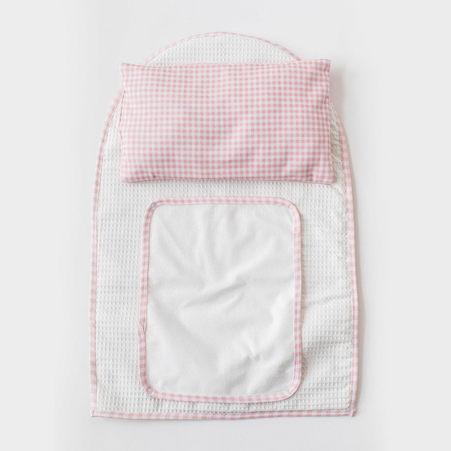Andywawa Bebek Alt Açma Minderi AC21823 Pembe