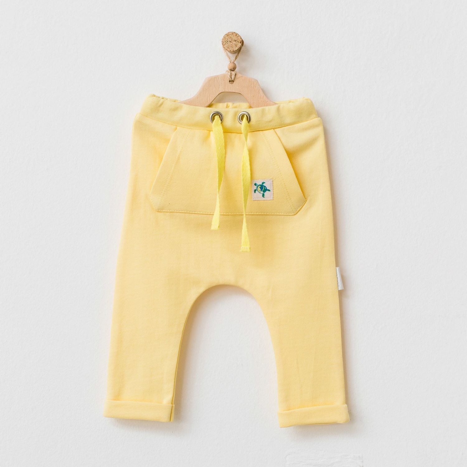 Andywawa Play Time Bebek Pantolonu AC21877 Sarı