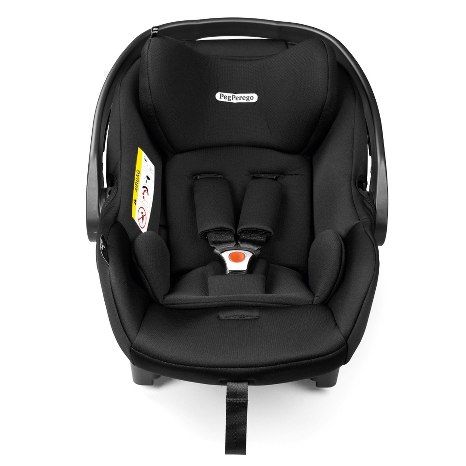 Peg Perego New Book Travel Sistem Bebek Arabası Black Shine