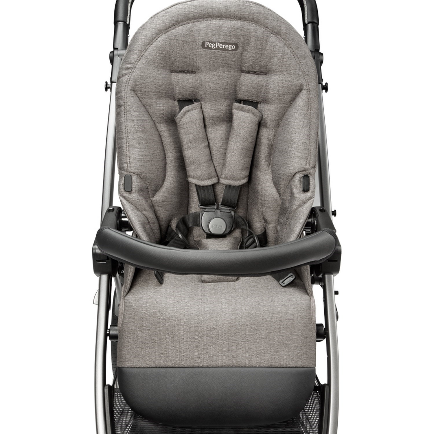 Peg Perego New Book Travel Sistem Bebek Arabası City Grey