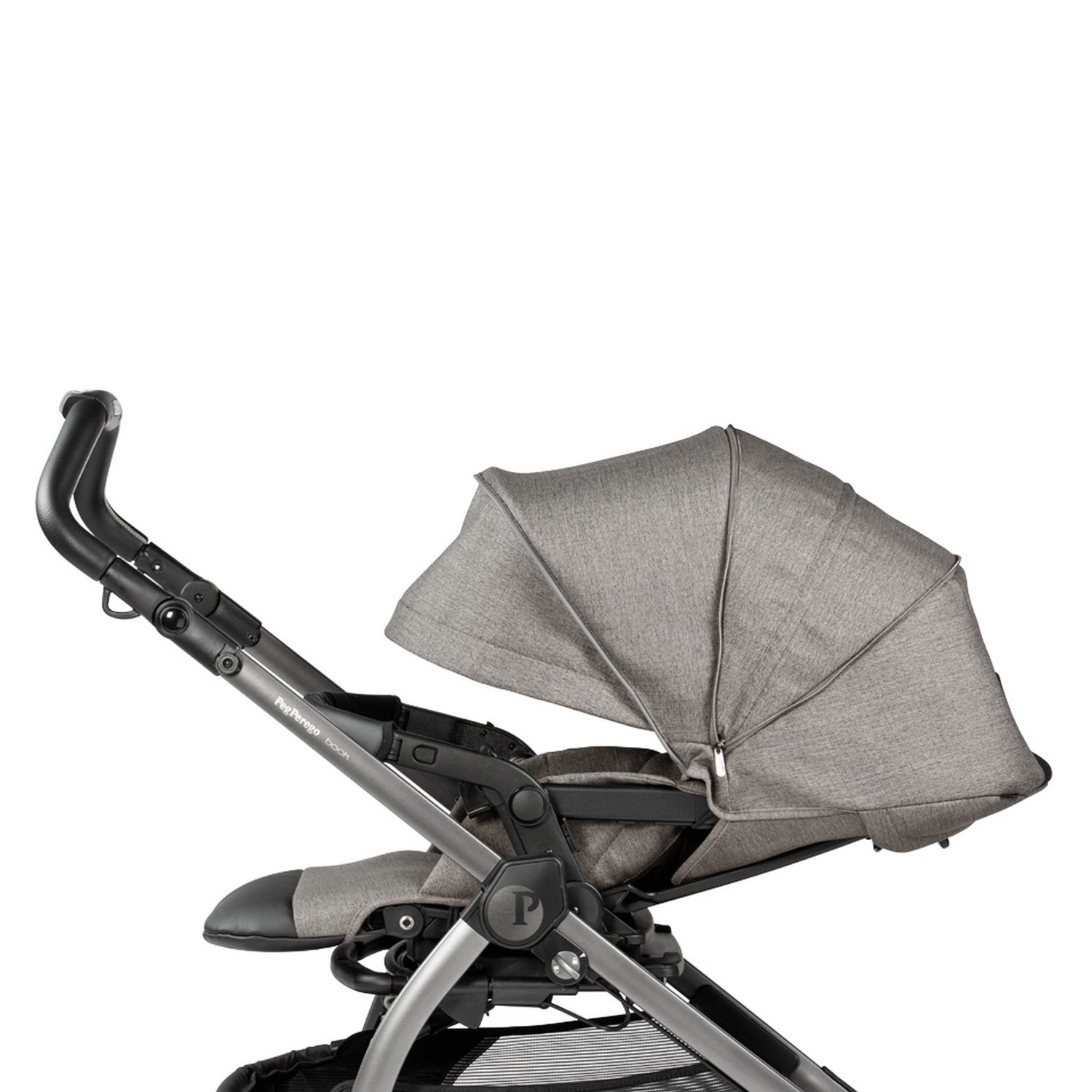 Peg Perego New Book Travel Sistem Bebek Arabası City Grey