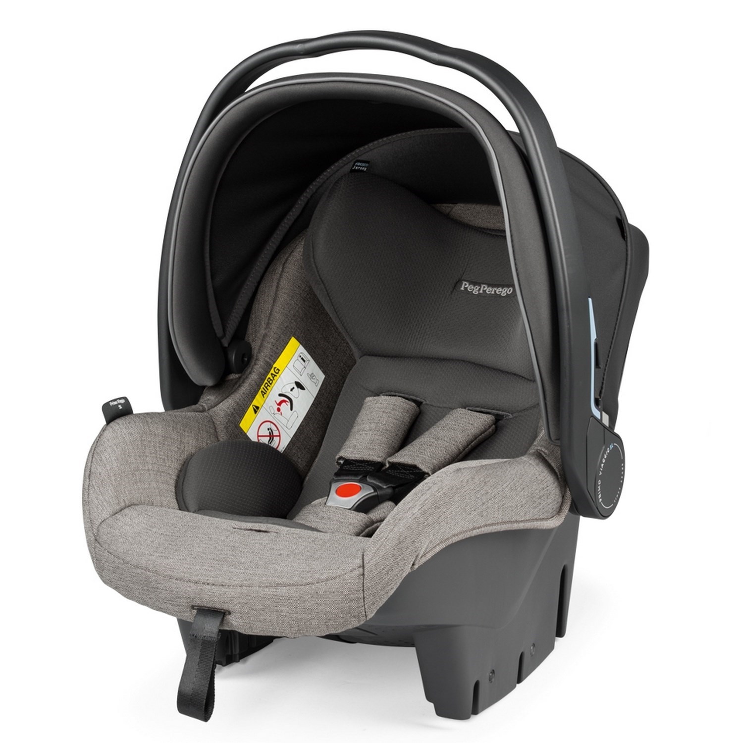 Peg Perego New Book Travel Sistem Bebek Arabası City Grey
