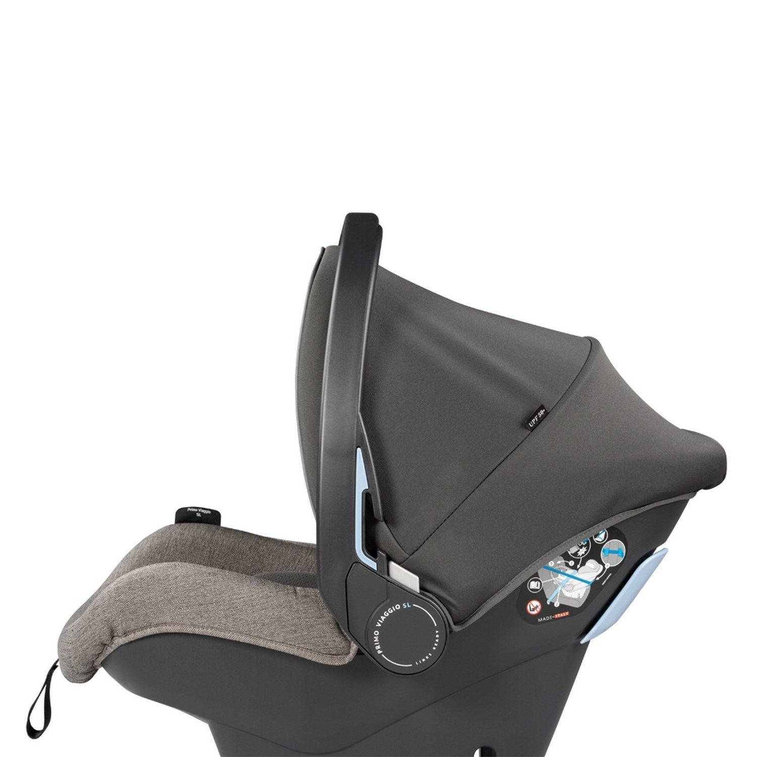Peg Perego New Book Travel Sistem Bebek Arabası City Grey