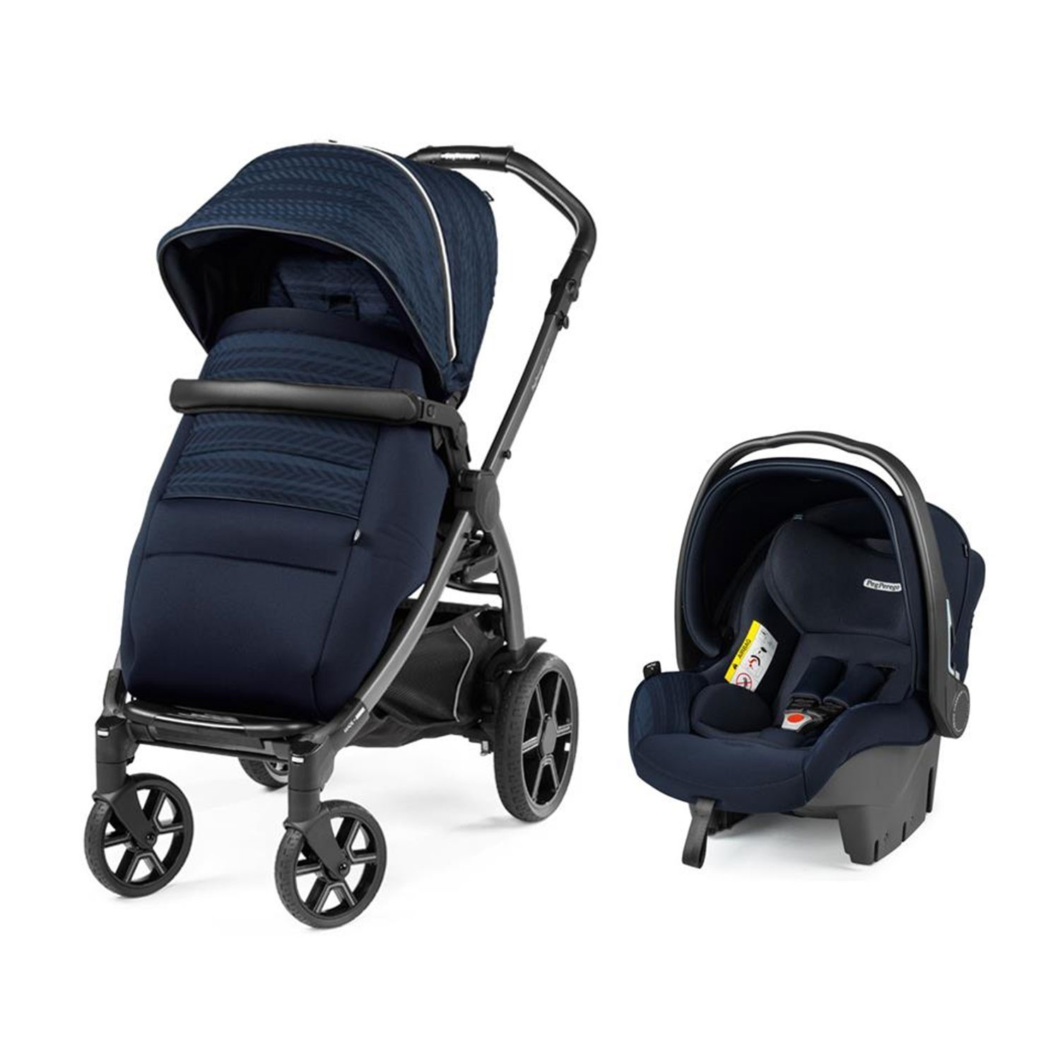 Peg Perego New Book Travel Sistem Bebek Arabası Eclipse