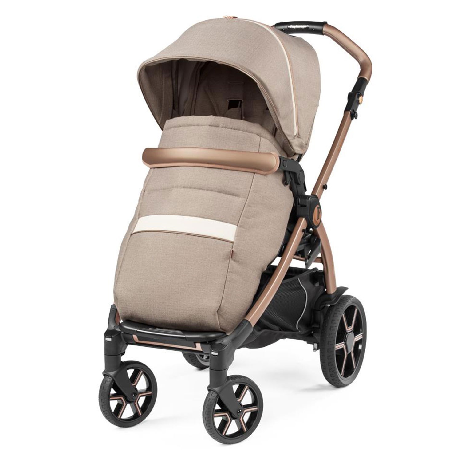 Peg Perego New Book Travel Sistem Bebek Arabası Mon Amour