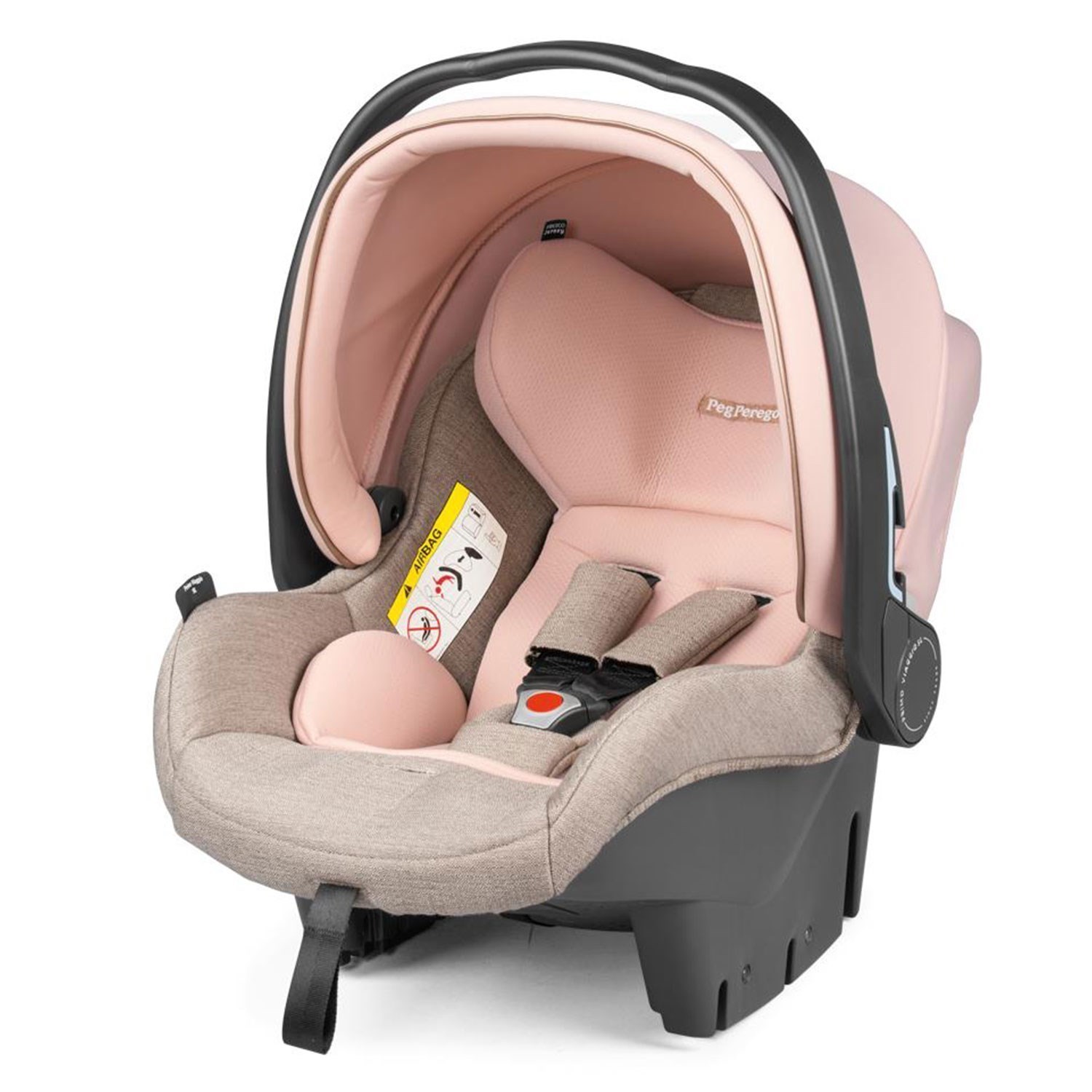 Peg Perego New Book Travel Sistem Bebek Arabası Mon Amour