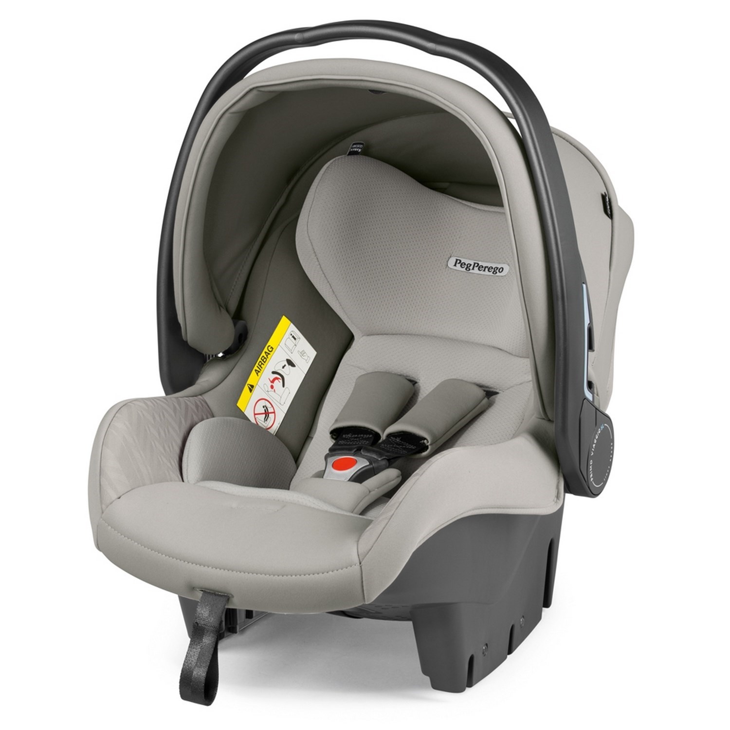 Peg Perego New Book Travel Sistem Bebek Arabası Moonstone