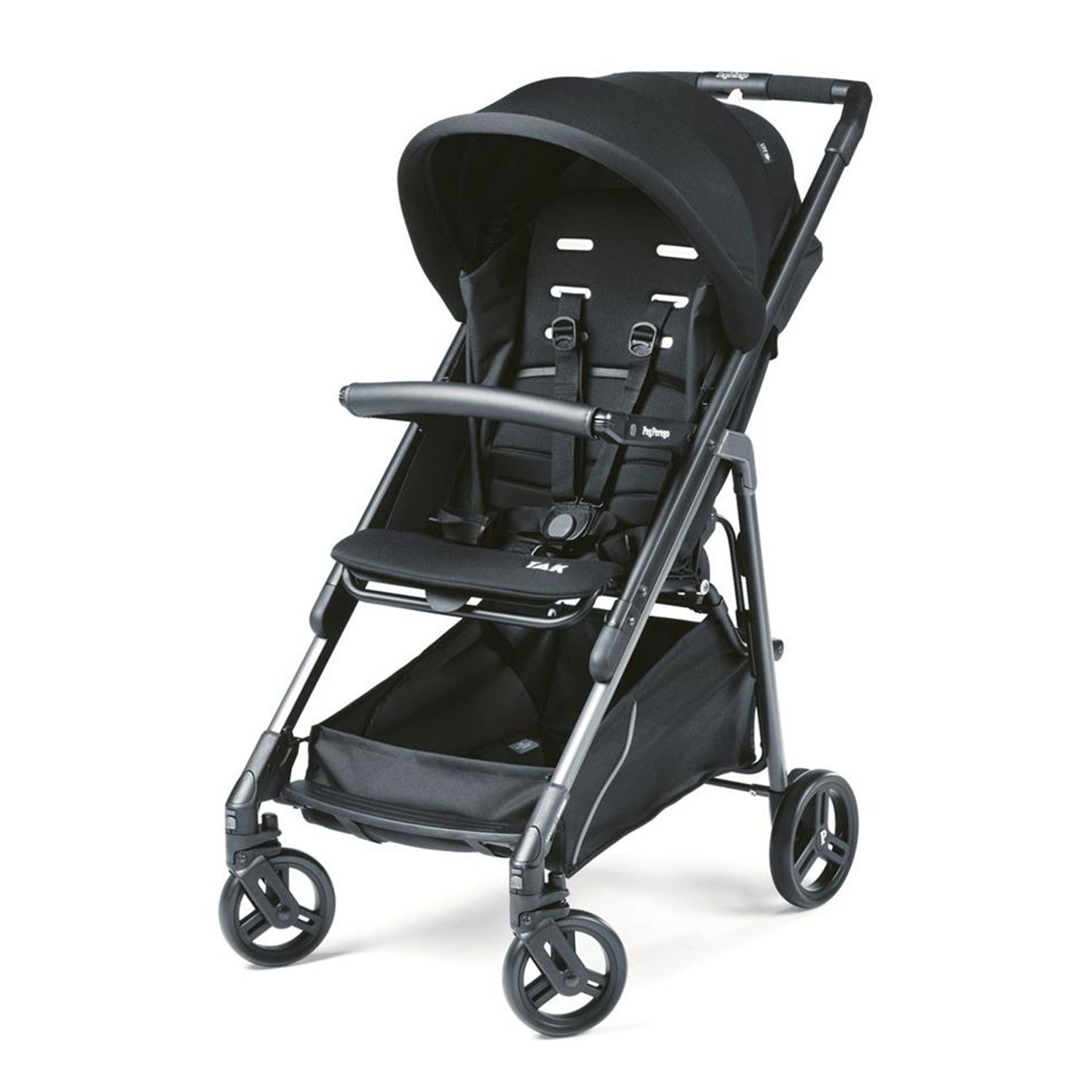 Peg Perego Tak Bebek Arabası Black