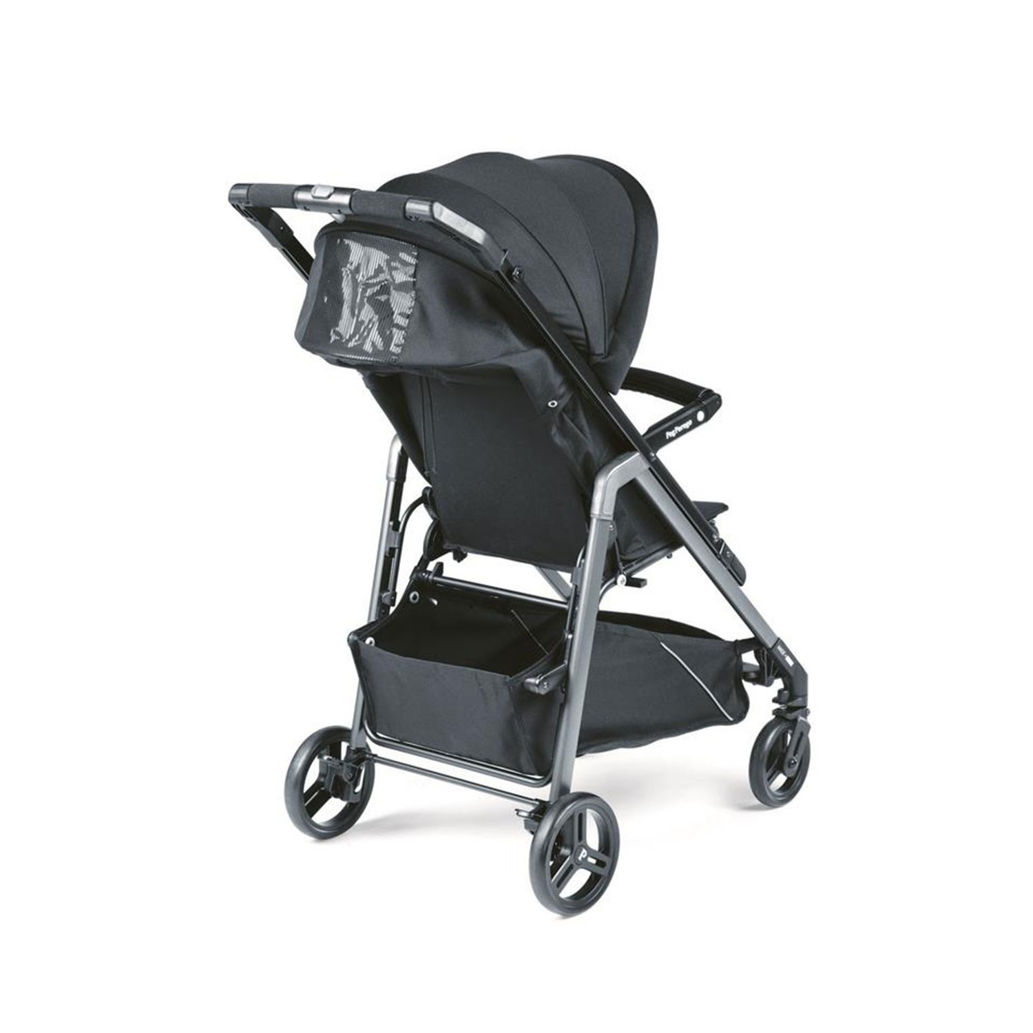 Peg Perego Tak Bebek Arabası Black