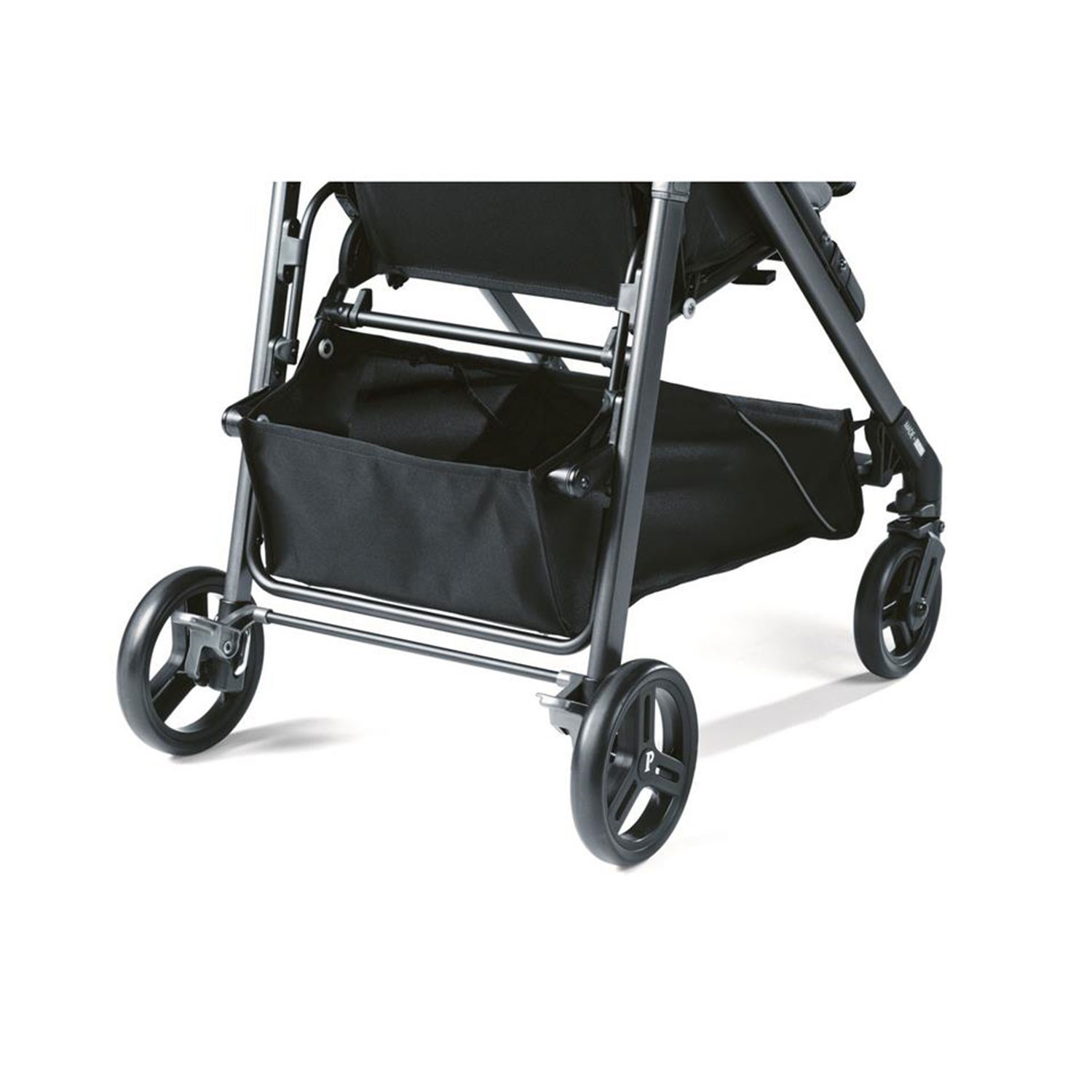 Peg Perego Tak Bebek Arabası Black