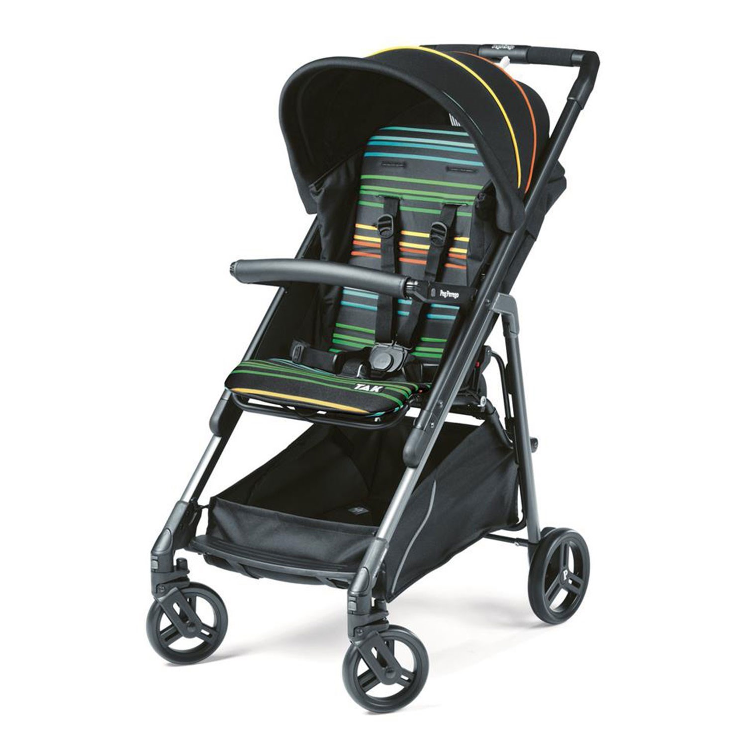 Peg Perego Tak Bebek Arabası Rainbow