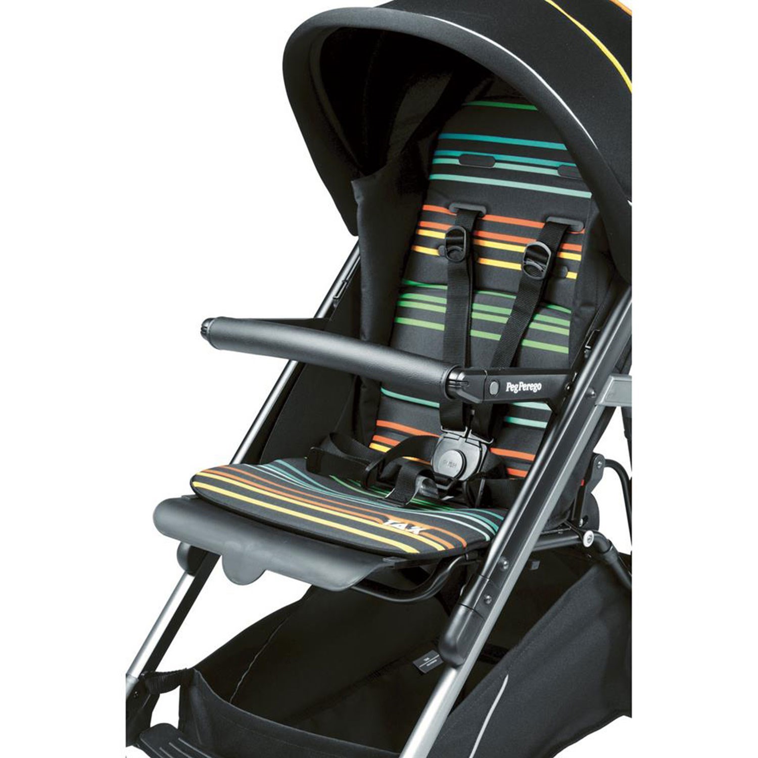 Peg Perego Tak Bebek Arabası Rainbow