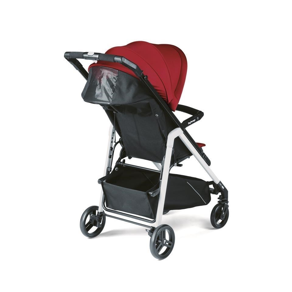 Peg Perego Tak Bebek Arabası Red Ribbon