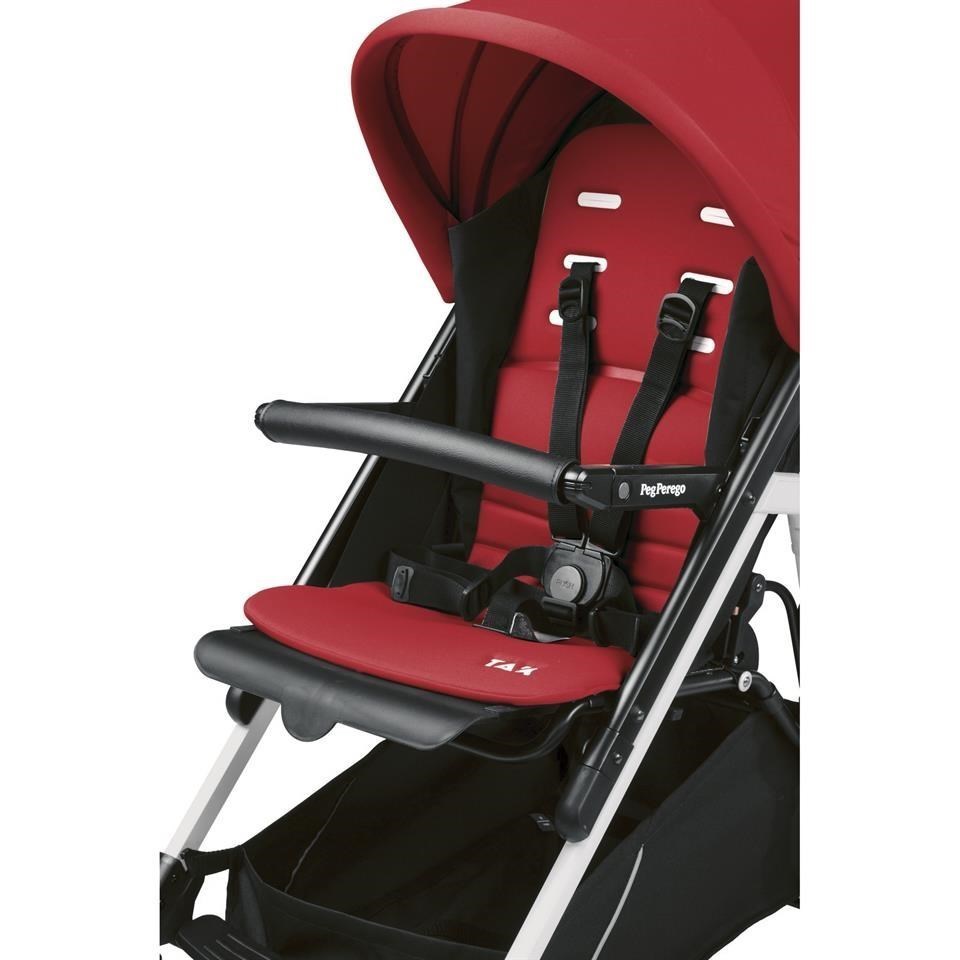 Peg Perego Tak Bebek Arabası Red Ribbon