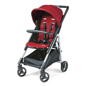 Peg Perego Tak Bebek Arabası Red Ribbon