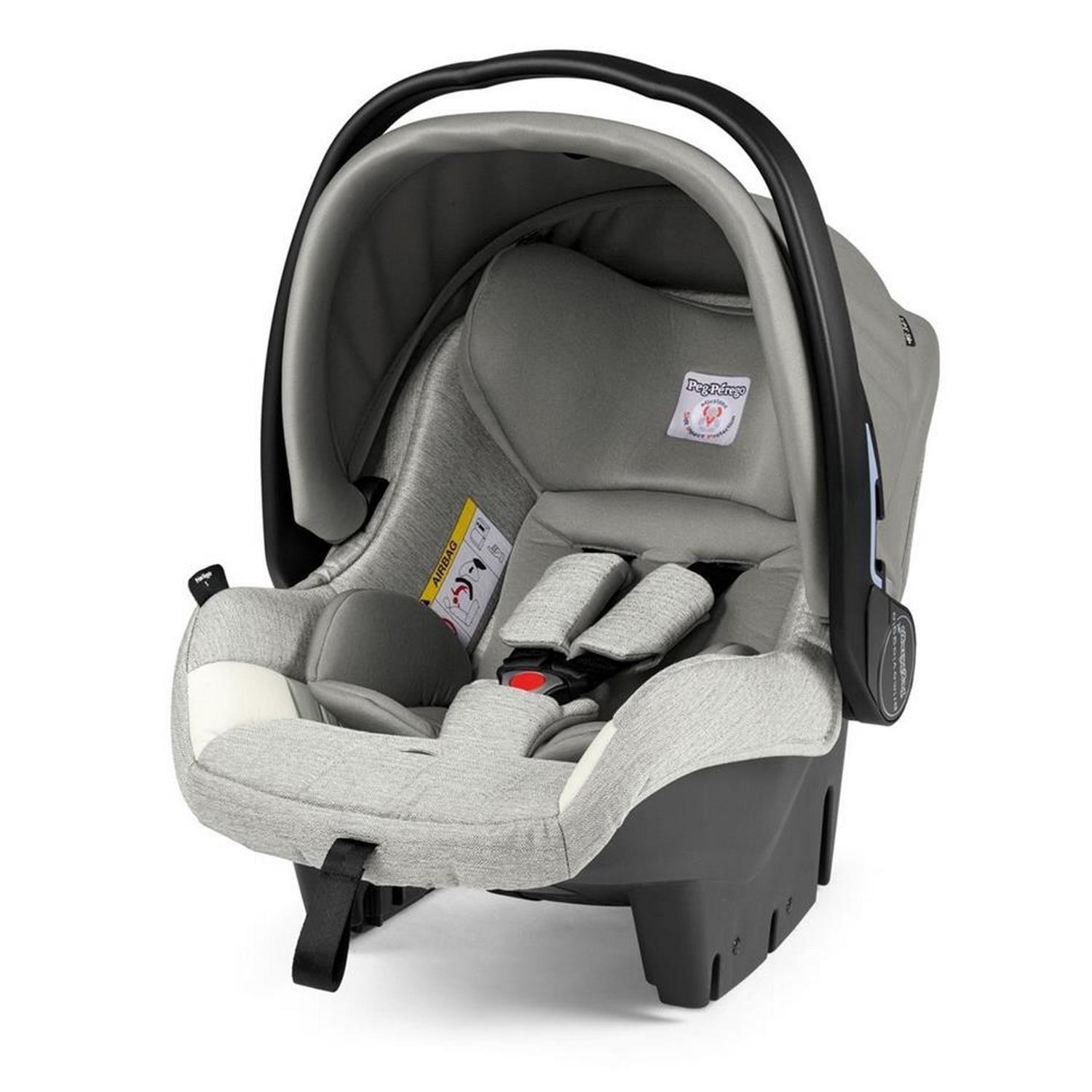 Peg Perego Duette Travel Sistem İkiz Bebek Arabası Luxe Pure