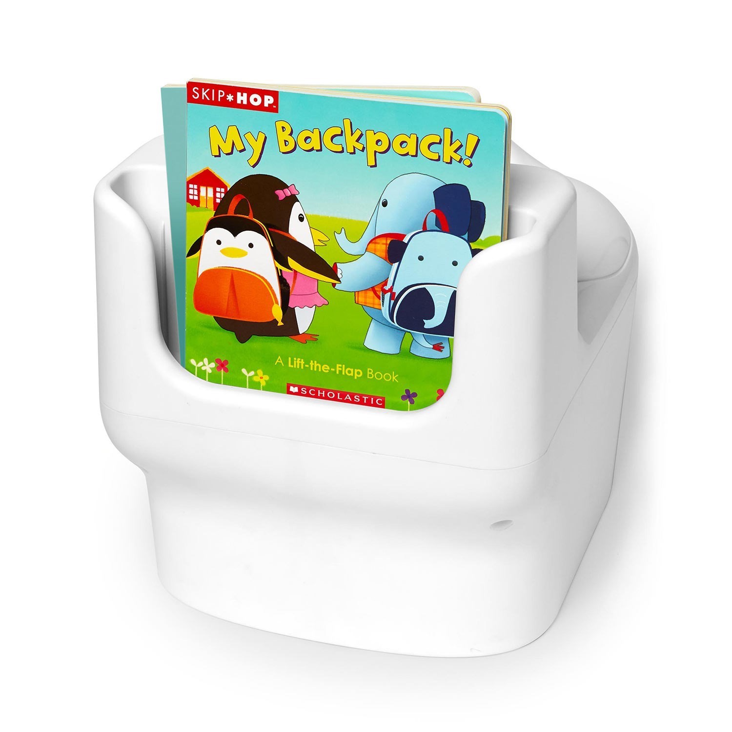 Skip Hop Made For Me Bebek  Lazımlığı 235450 Beyaz