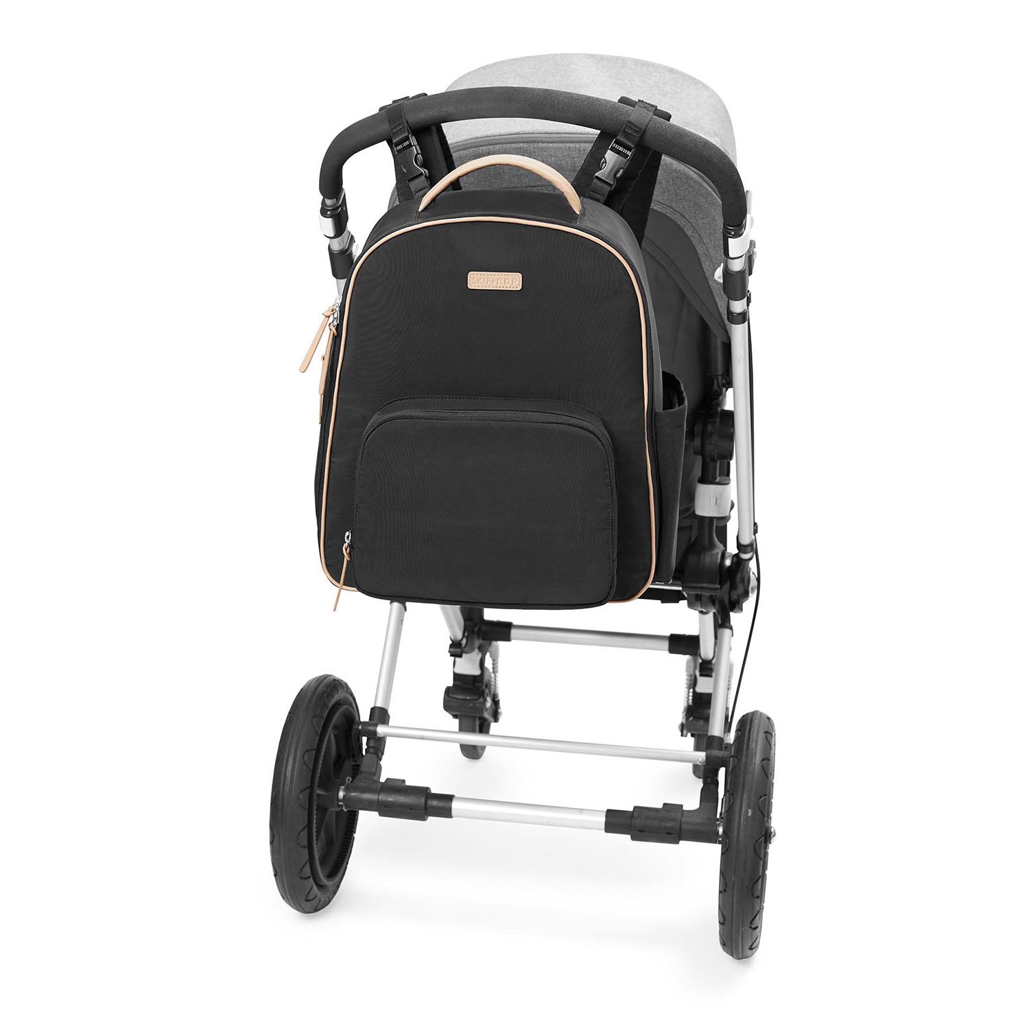Skip Hop Clarion Bez Çantası 9I345310 Siyah