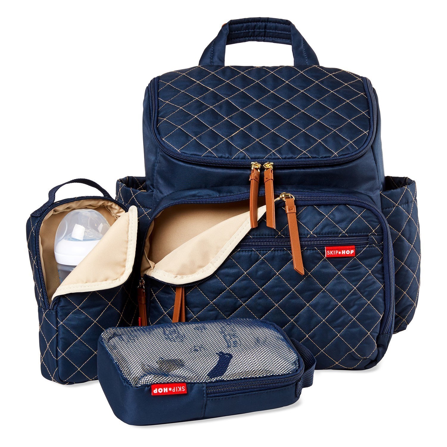 Skip Hop Forma Sırt Çantası 9J455710 Navy