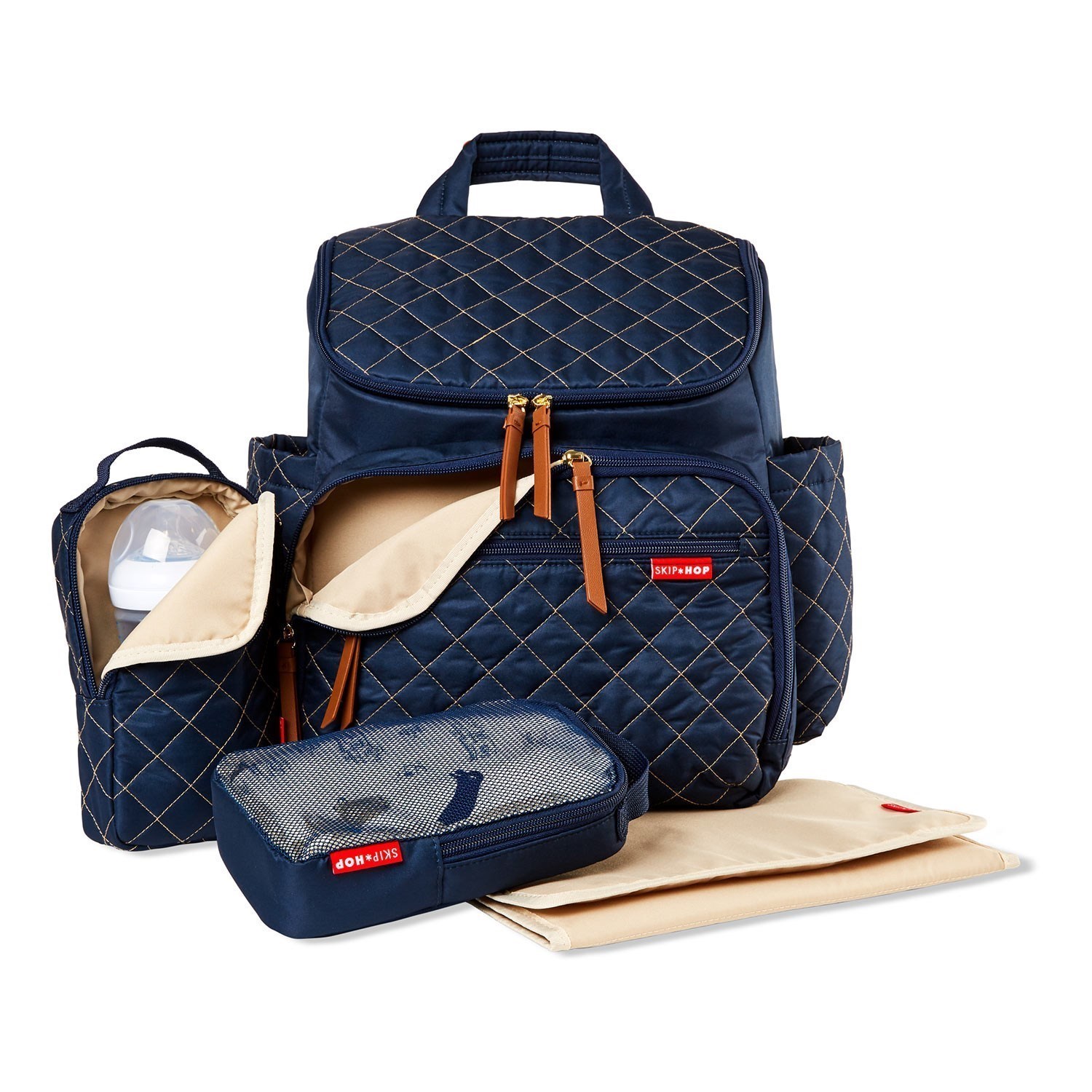 Skip Hop Forma Sırt Çantası 9J455710 Navy