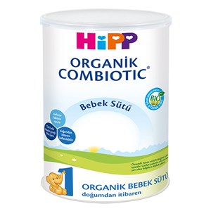 Hipp 1 Organik Combiotic Bebek Sütü 350 gr 0+ Ay TR2469 