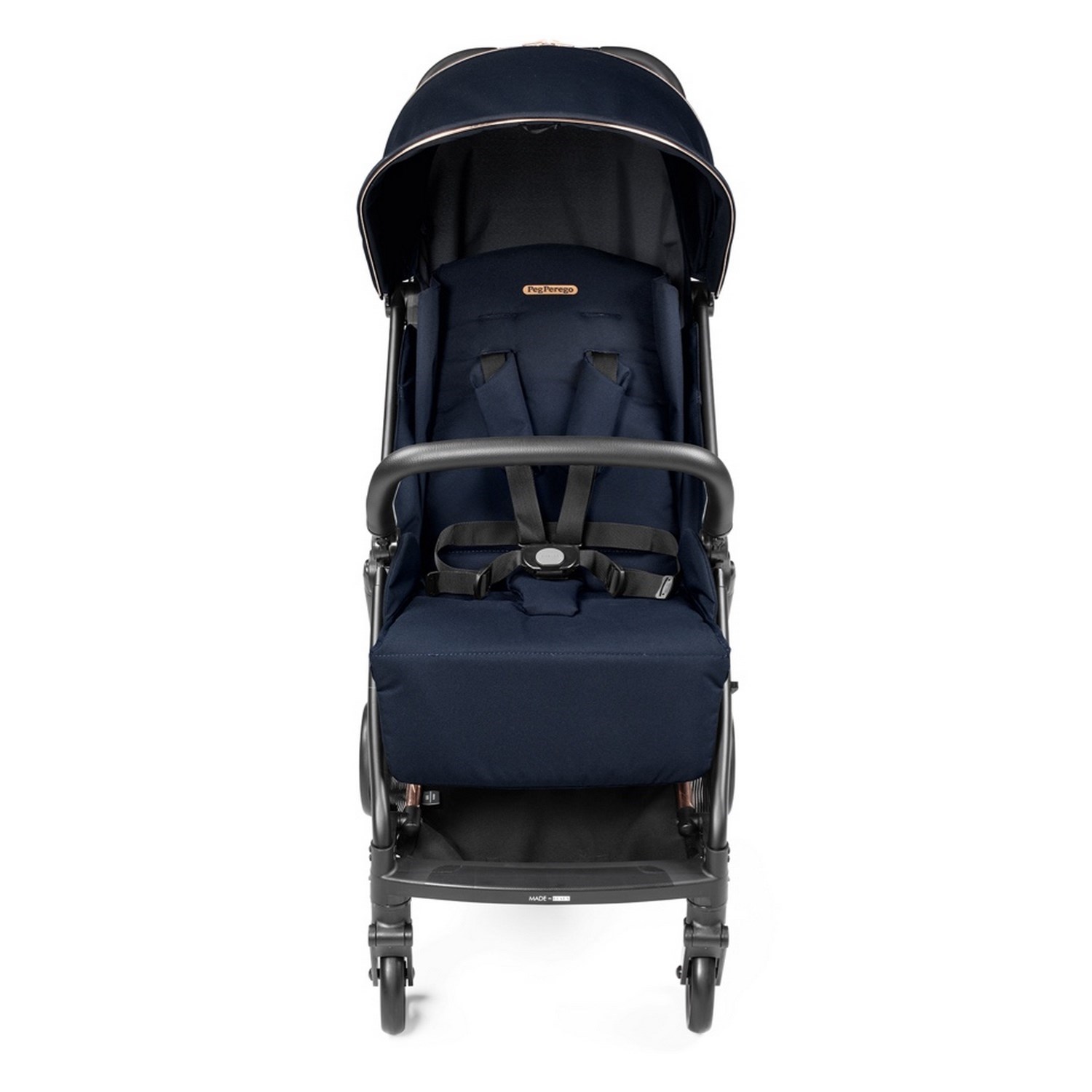 Peg Perego Selfie Bebek Arabası Blue Shine