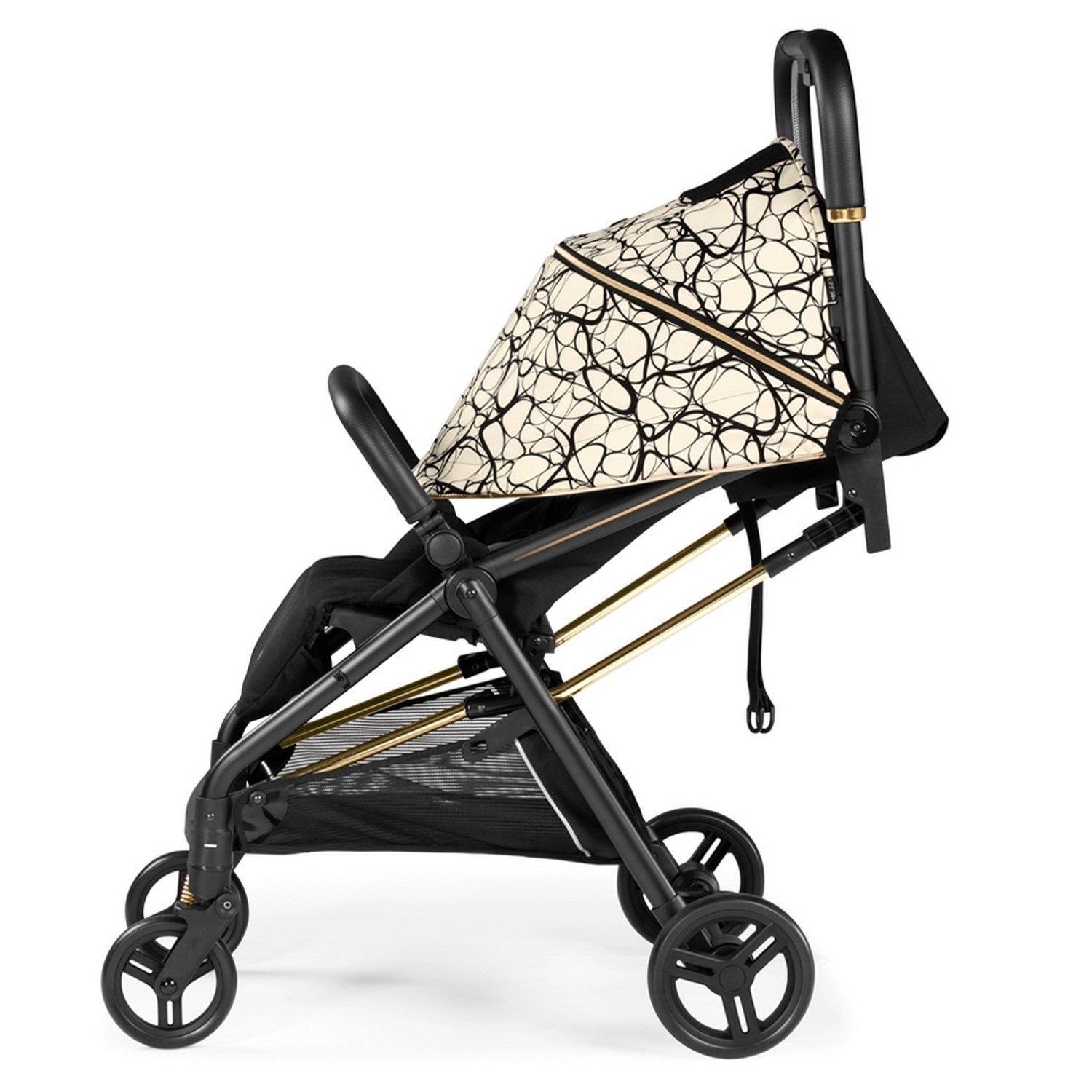 Peg Perego Selfie Bebek Arabası Graphic Gold