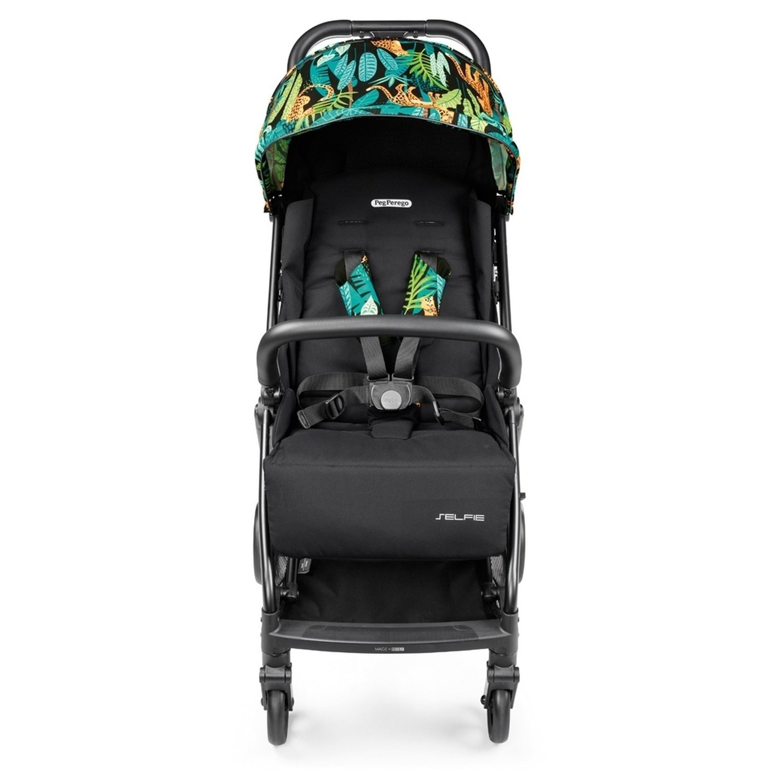 Peg Perego Selfie Bebek Arabası Jaguars