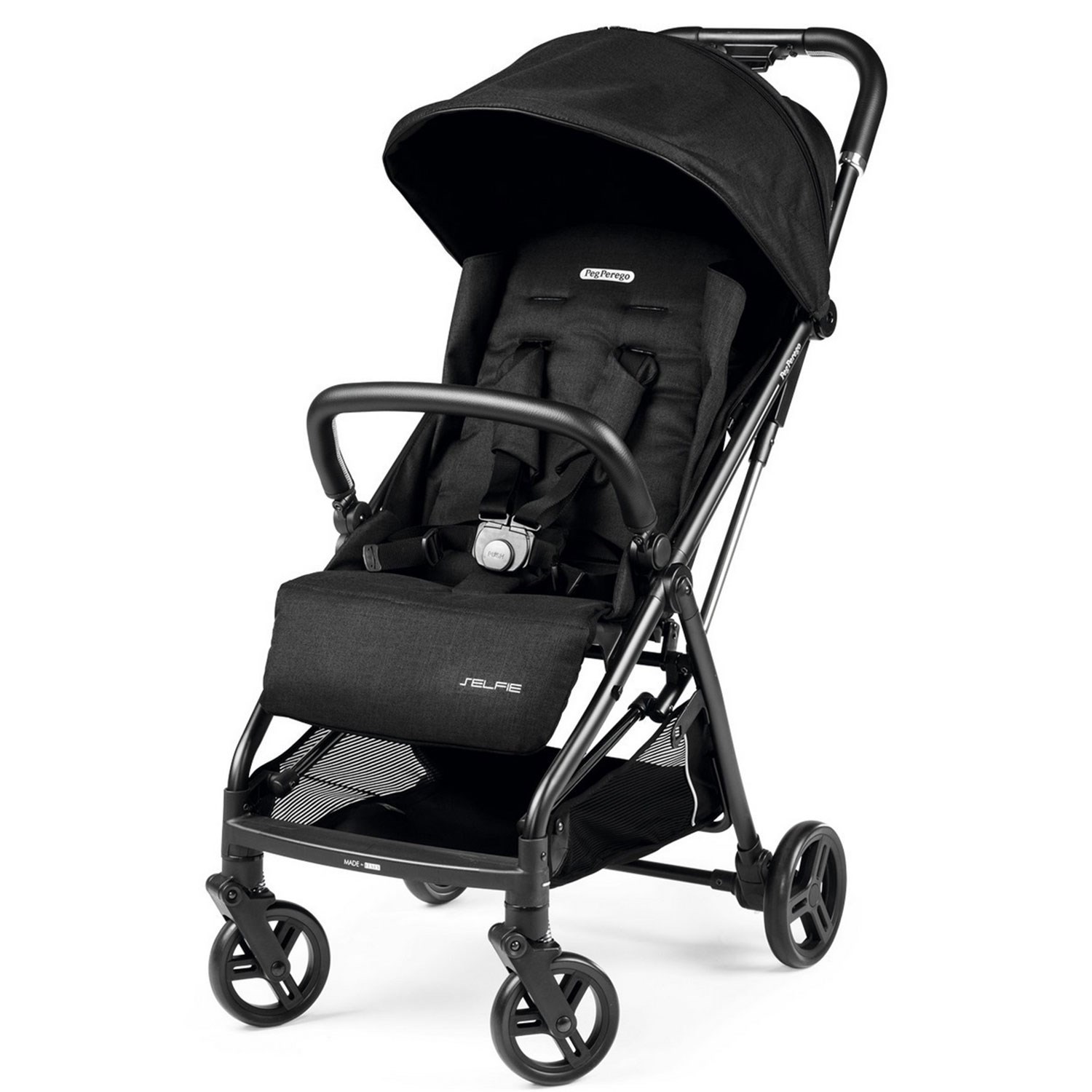 Peg Perego Selfie Bebek Arabası Onyx 