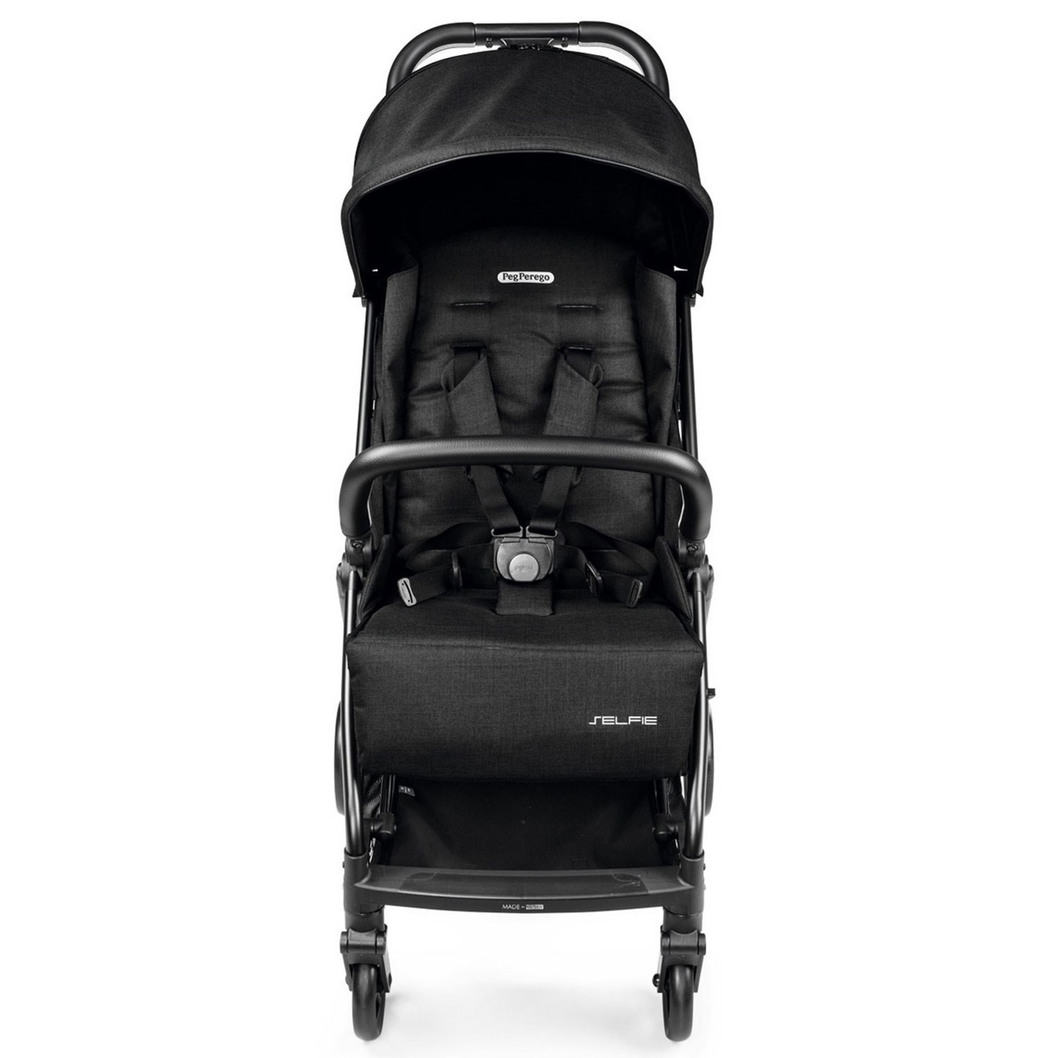 Peg Perego Selfie Bebek Arabası Onyx 