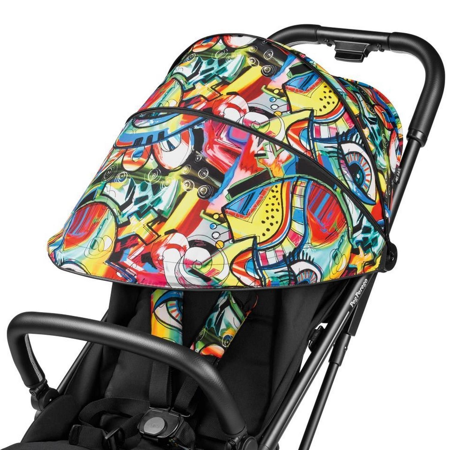 Peg Perego Selfie Bebek Arabası Street Art