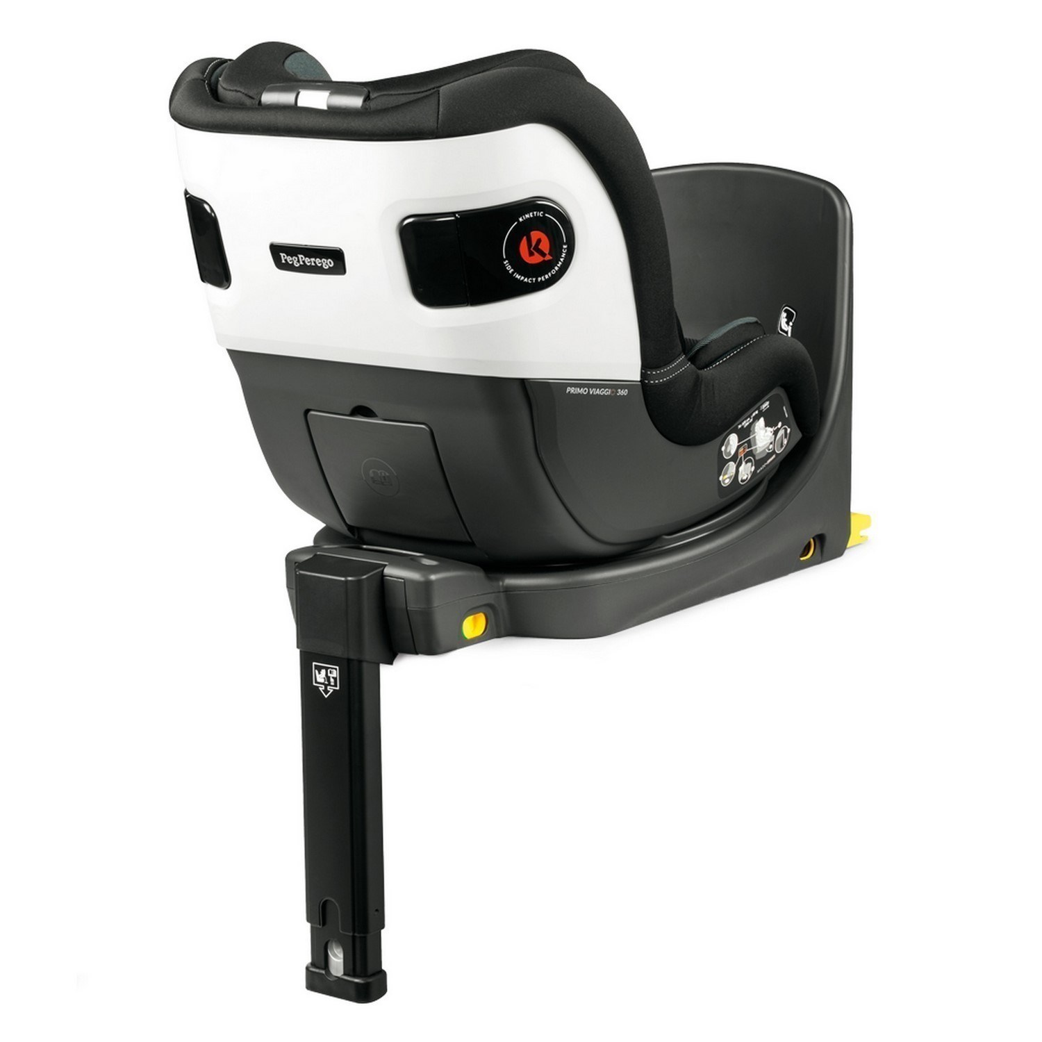 Peg Perego Primo Viaggio 360 Oto Koltuğu 0-18 Kg Forest