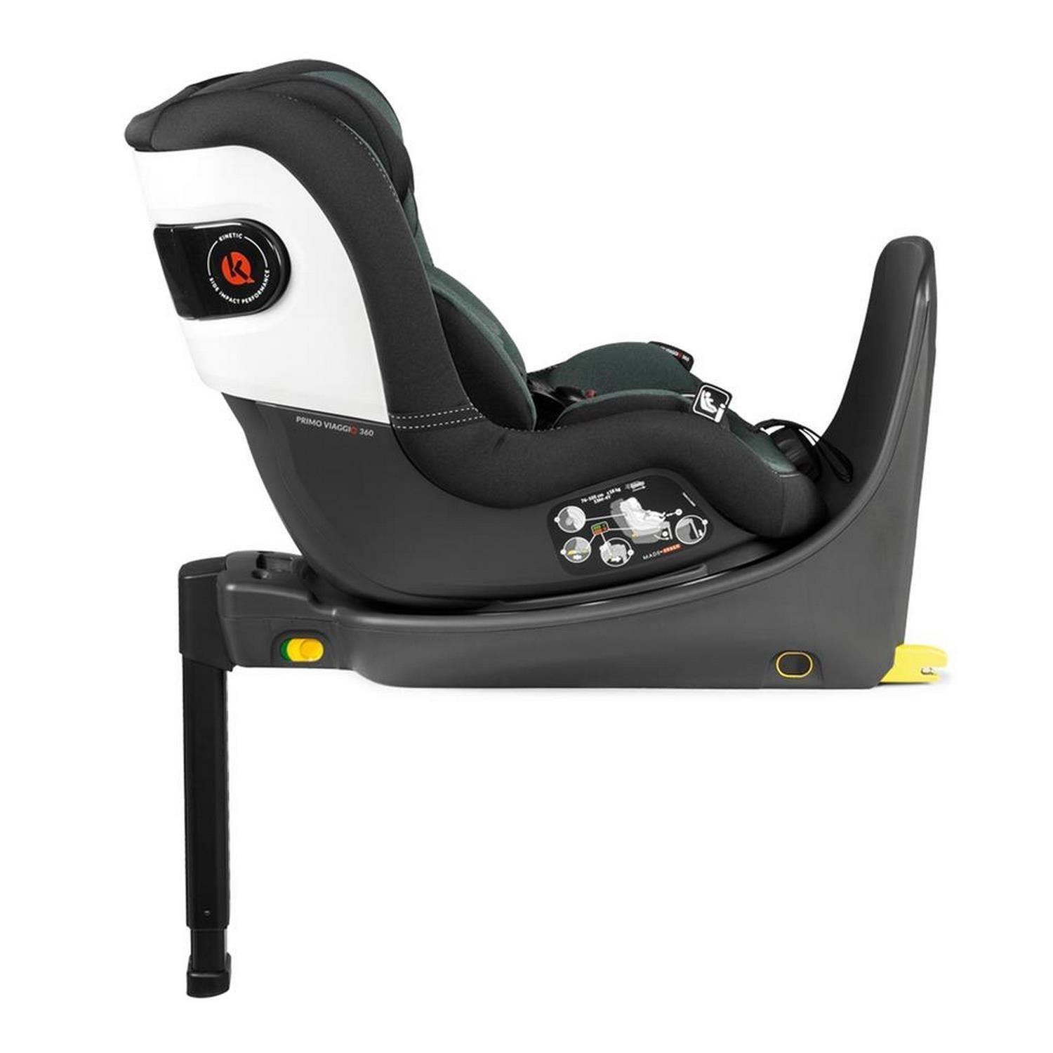 Peg Perego Primo Viaggio 360 Oto Koltuğu 0-18 Kg Forest