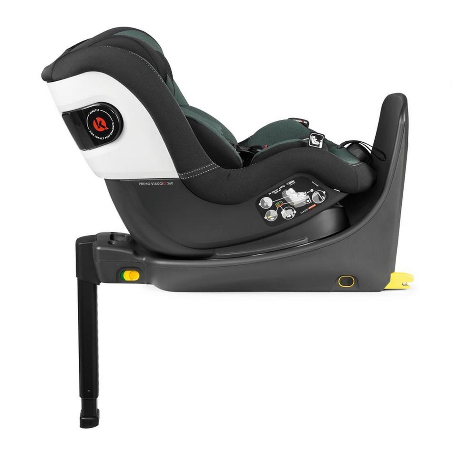 Peg Perego Primo Viaggio 360 Oto Koltuğu 0-18 Kg Forest