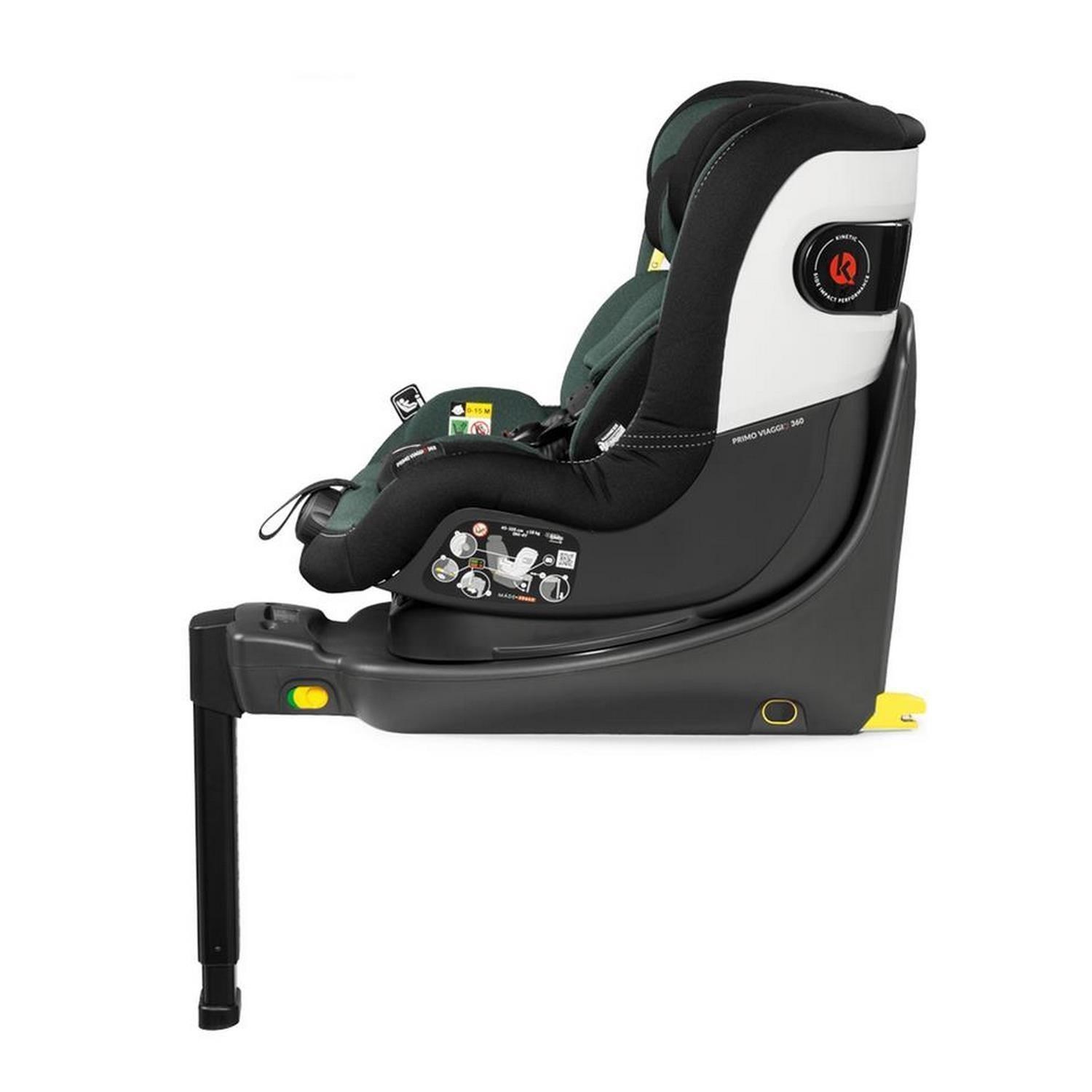 Peg Perego Primo Viaggio 360 Oto Koltuğu 0-18 Kg Forest