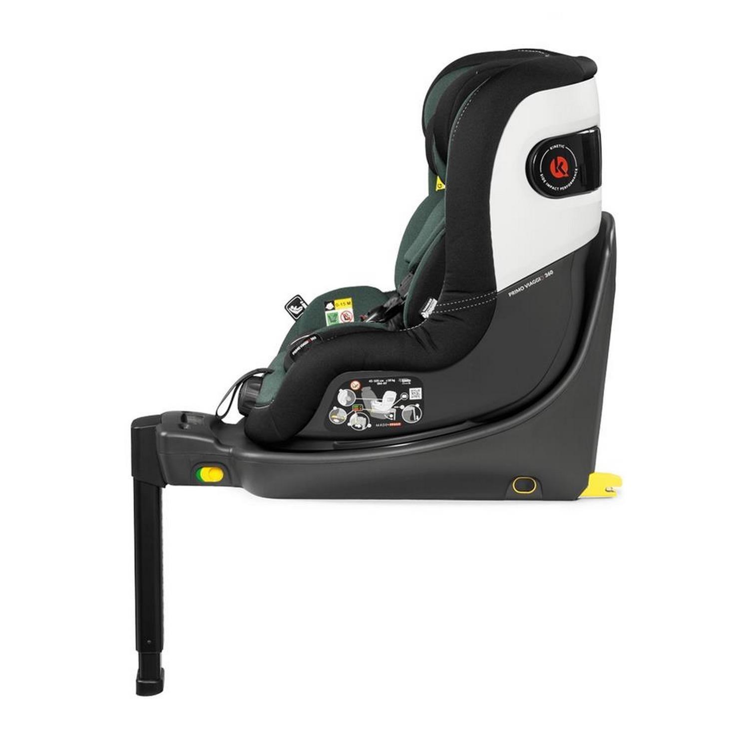 Peg Perego Primo Viaggio 360 Oto Koltuğu 0-18 Kg Forest